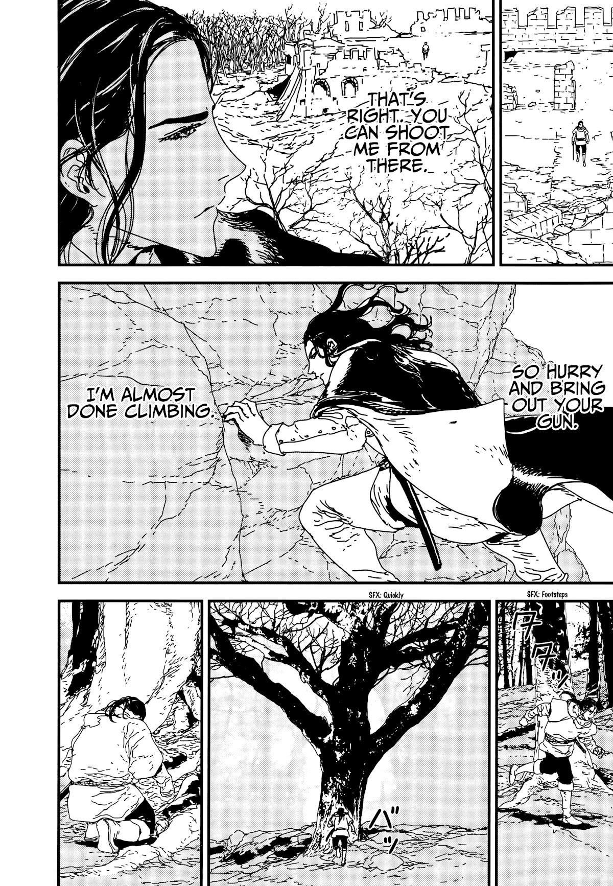 Issak Chapter 33 - Page 20 in English