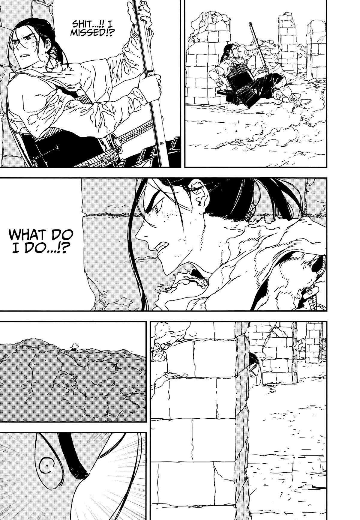 Issak Chapter 33 - Page 29 in English