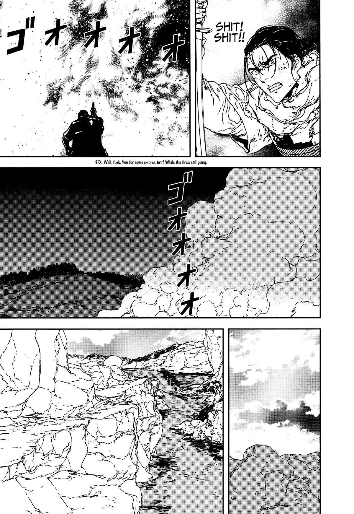 Issak Chapter 34 - Page 24 in English