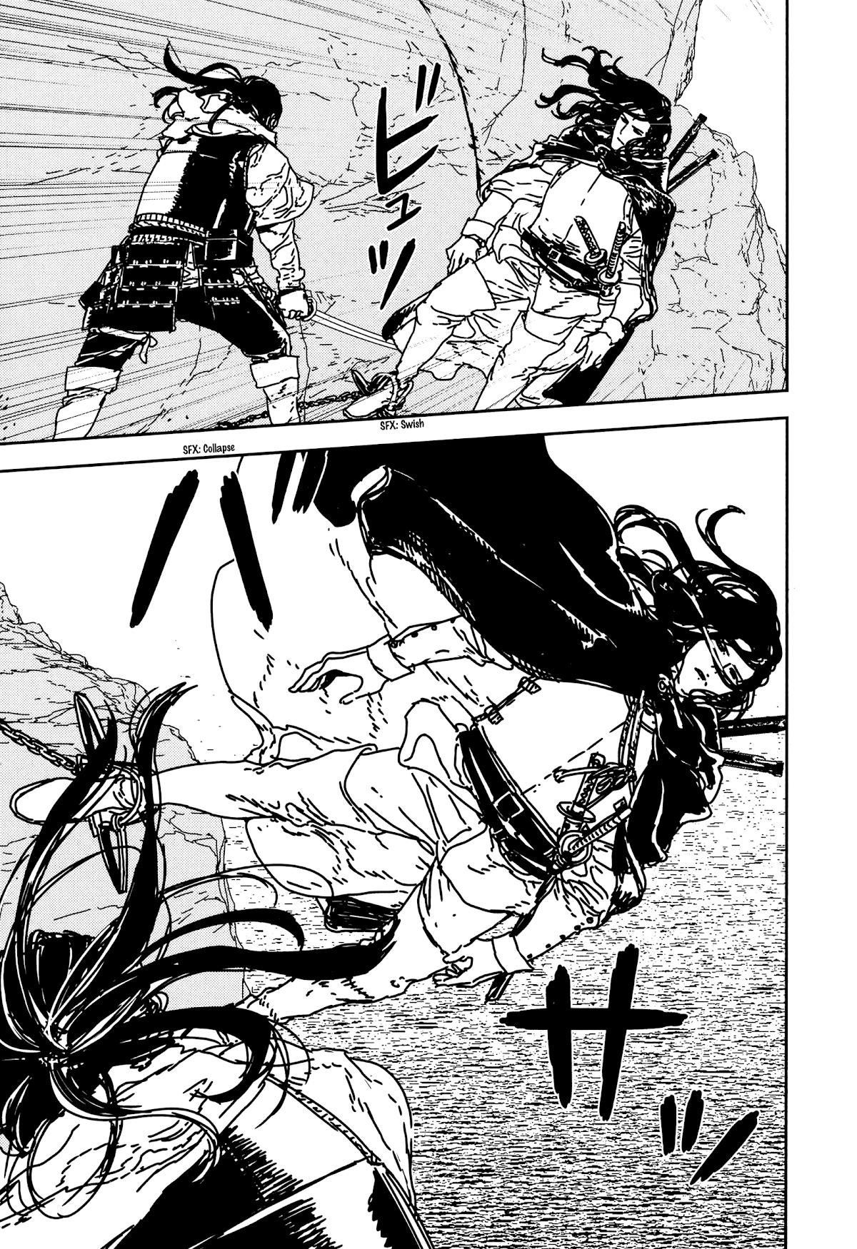 Issak Chapter 34 - Page 30 in English