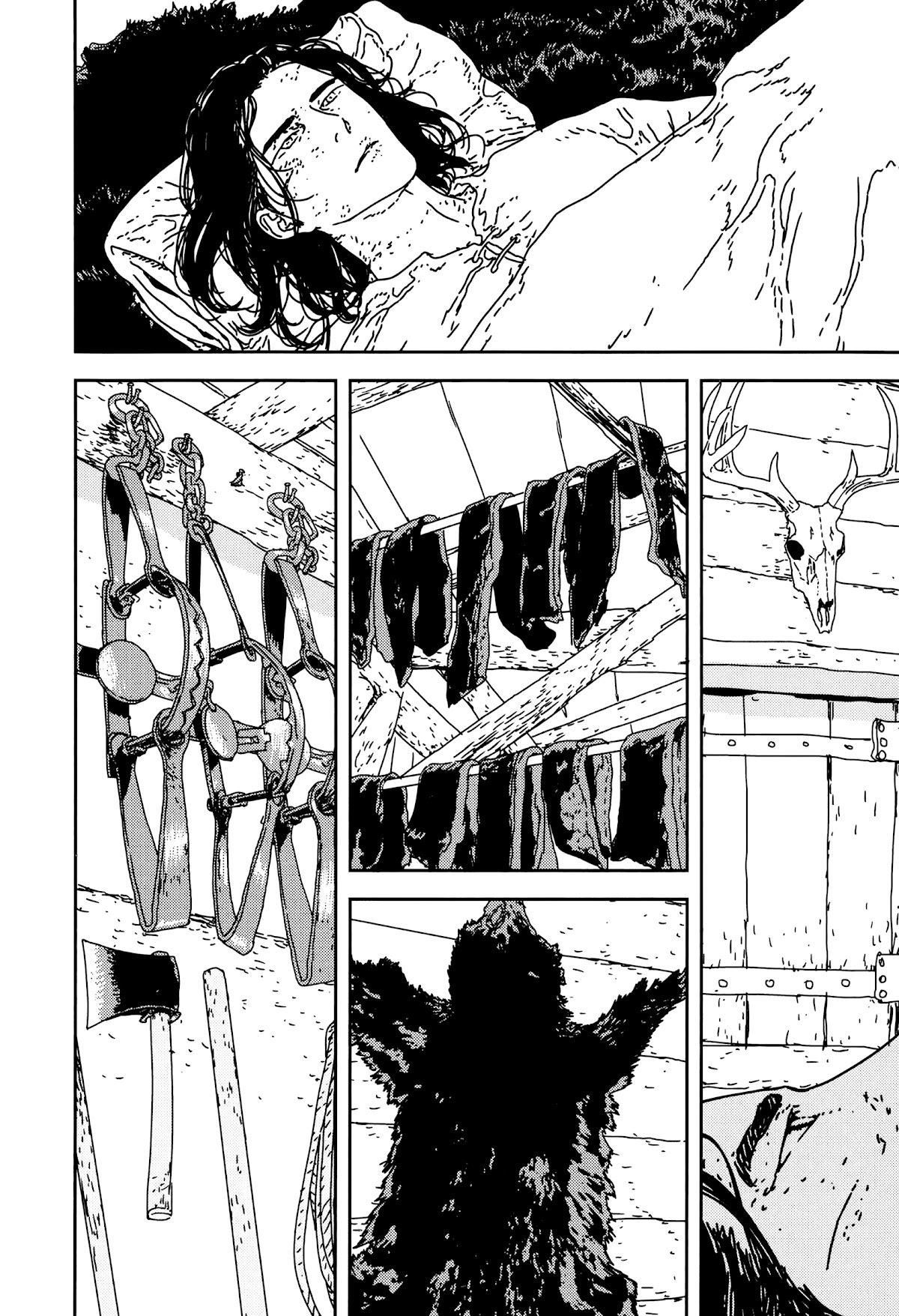 Issak Chapter 35 - Page 10 in English