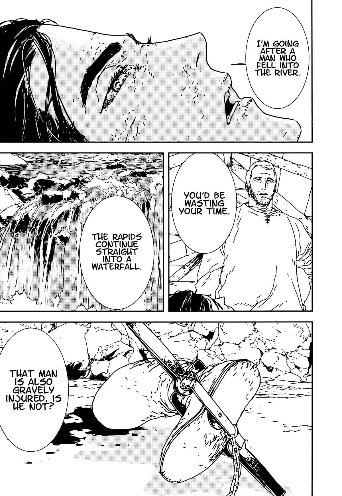 Issak Chapter 35 - Page 13 in English