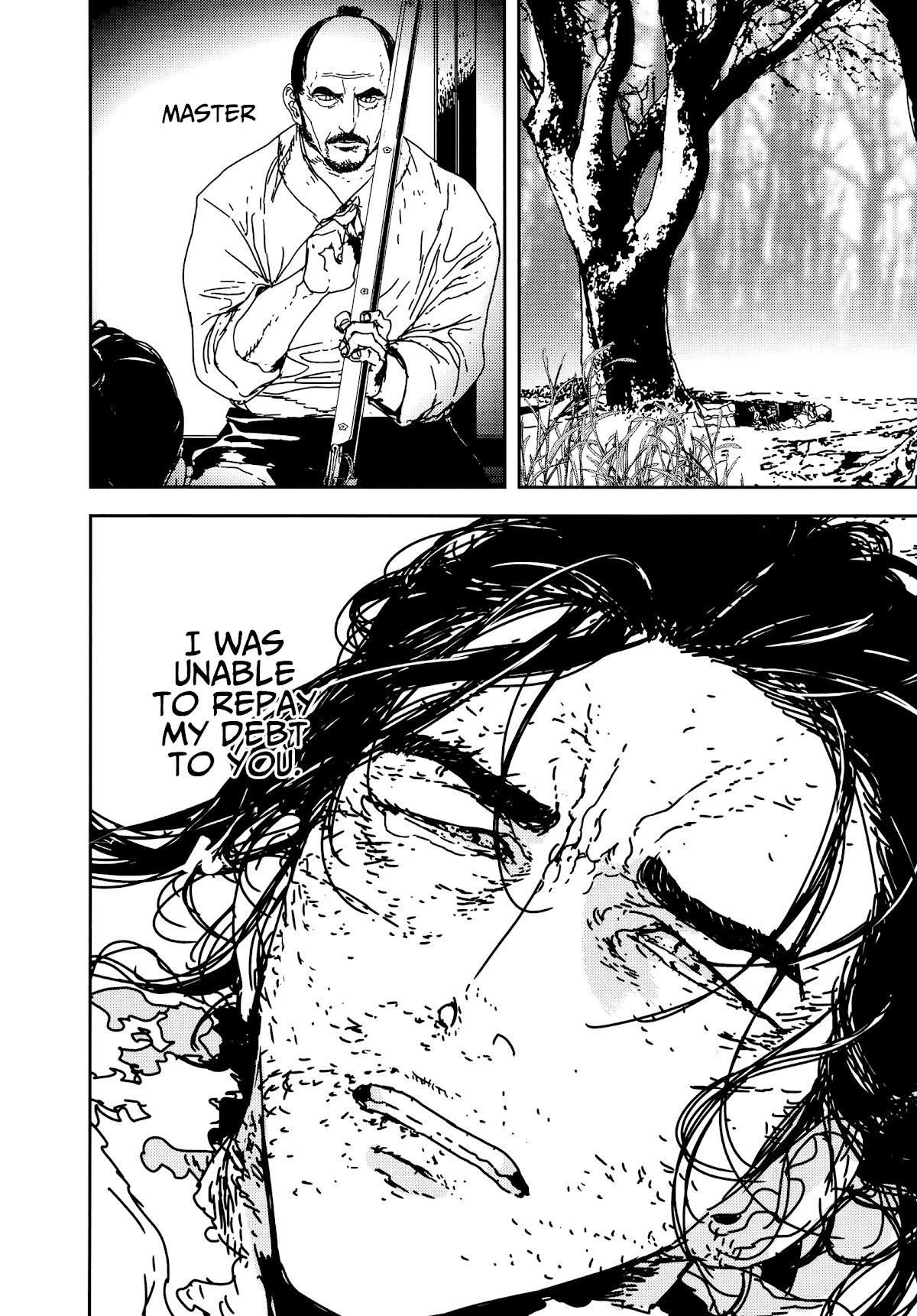 Issak Chapter 35 - Page 4 in English