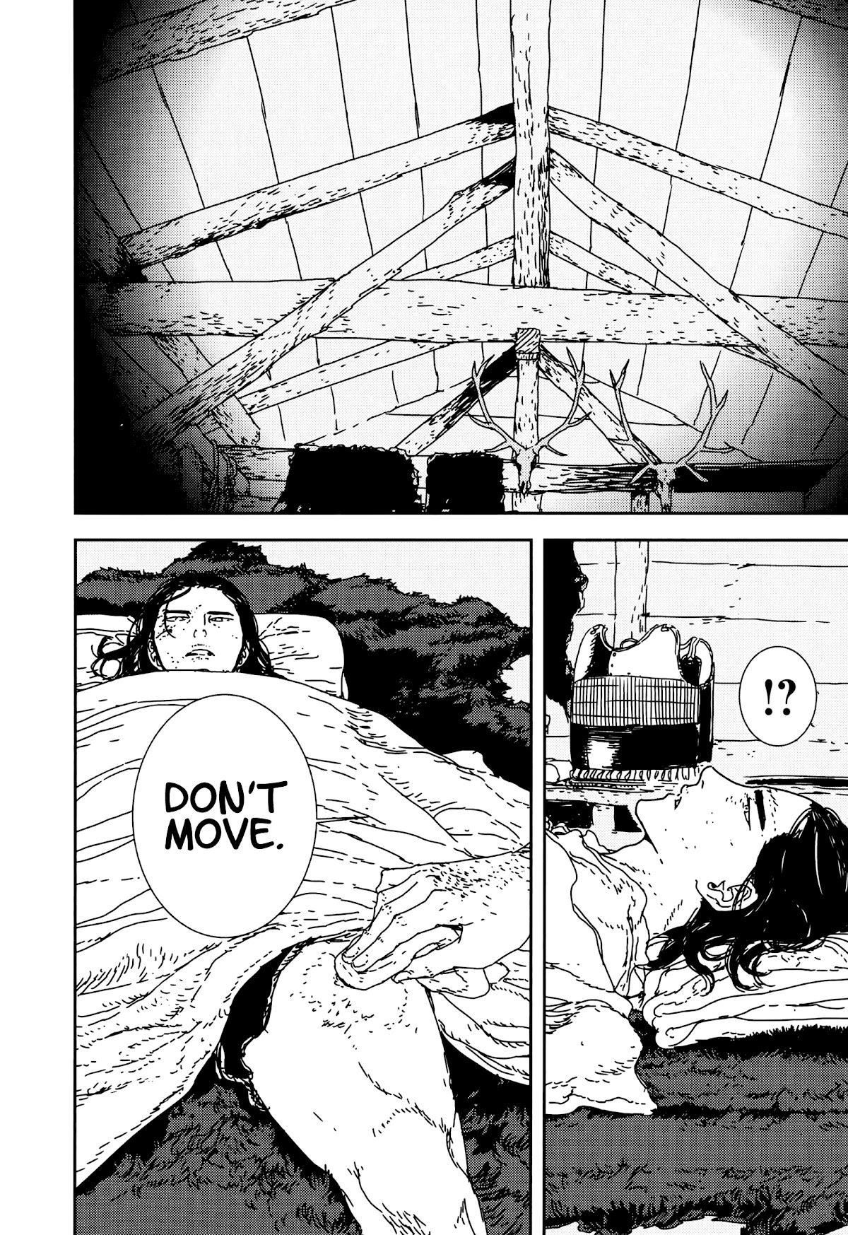 Issak Chapter 35 - Page 8 in English