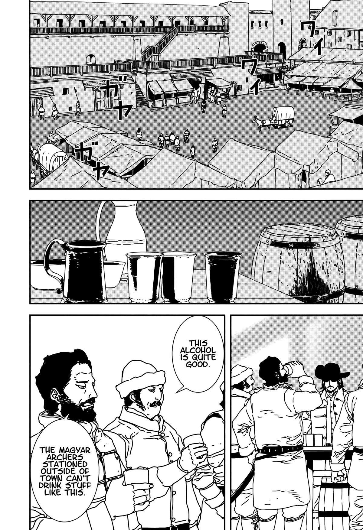 Issak Chapter 36 - Page 22 in English
