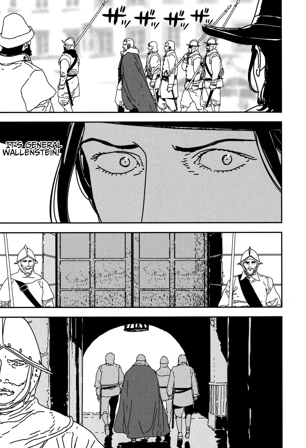 Issak Chapter 36 - Page 25 in English