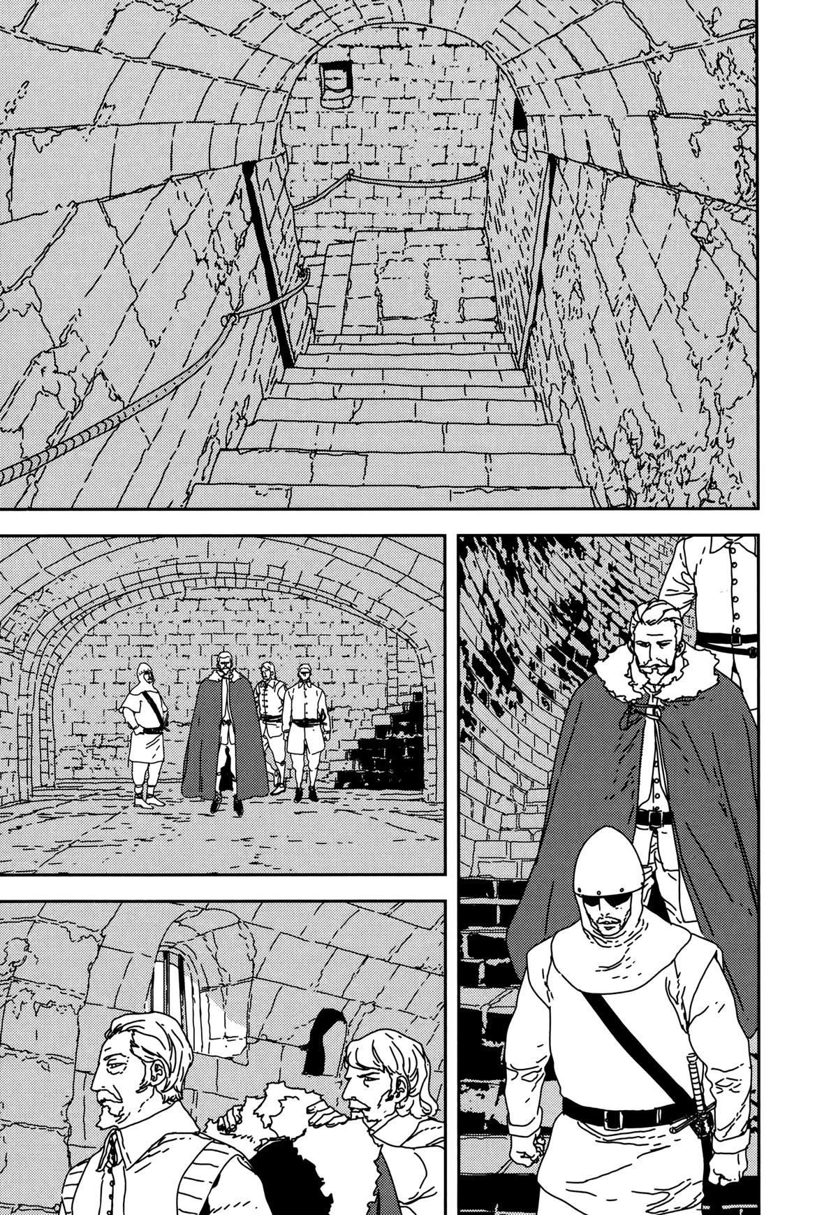 Issak Chapter 36 - Page 29 in English