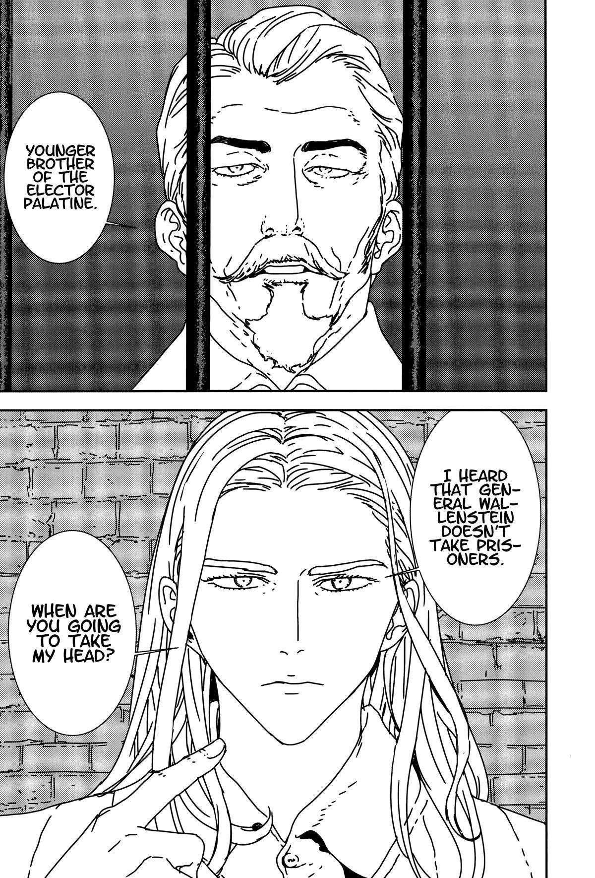 Issak Chapter 36 - Page 31 in English
