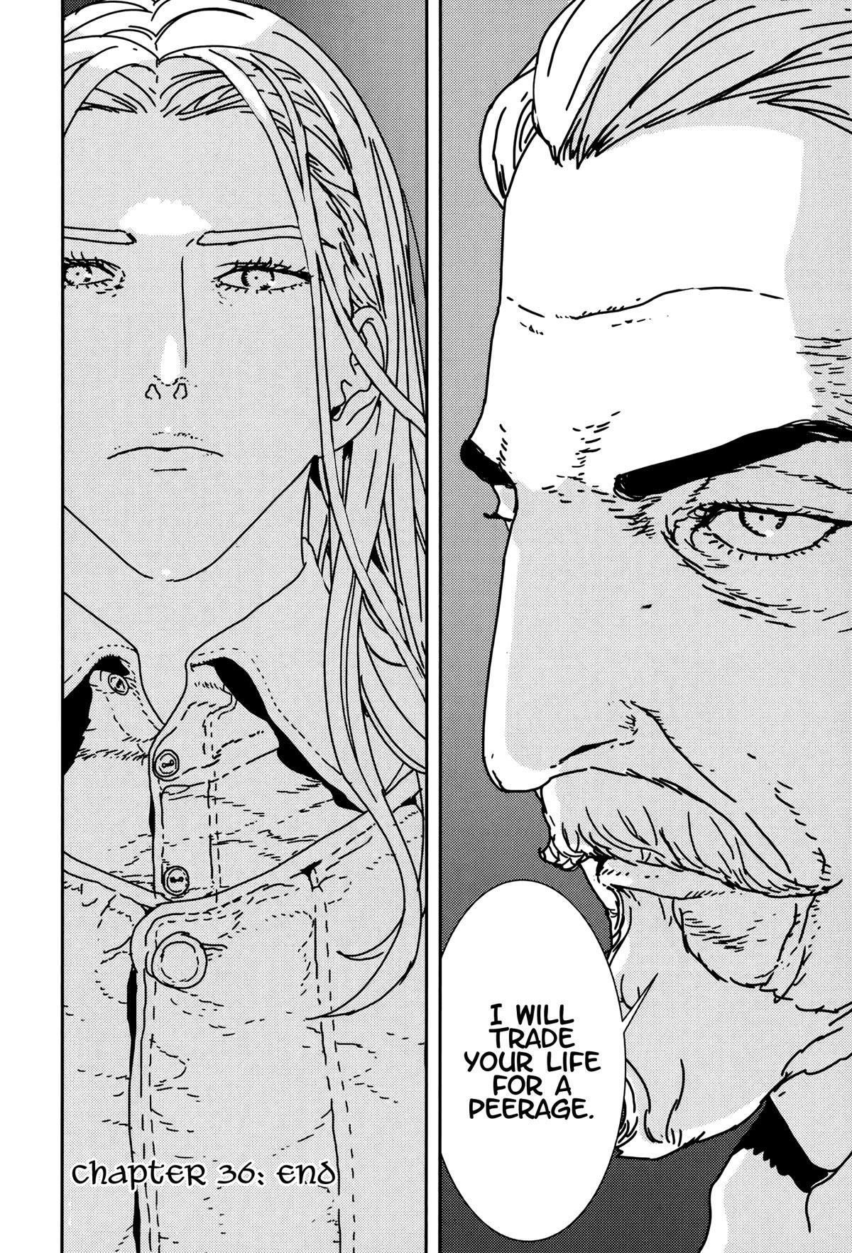 Issak Chapter 36 - Page 34 in English