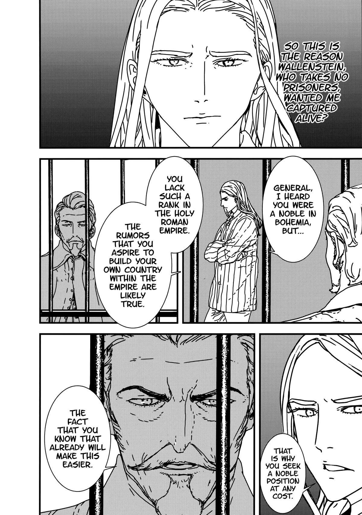 Issak Chapter 37 - Page 11 in English