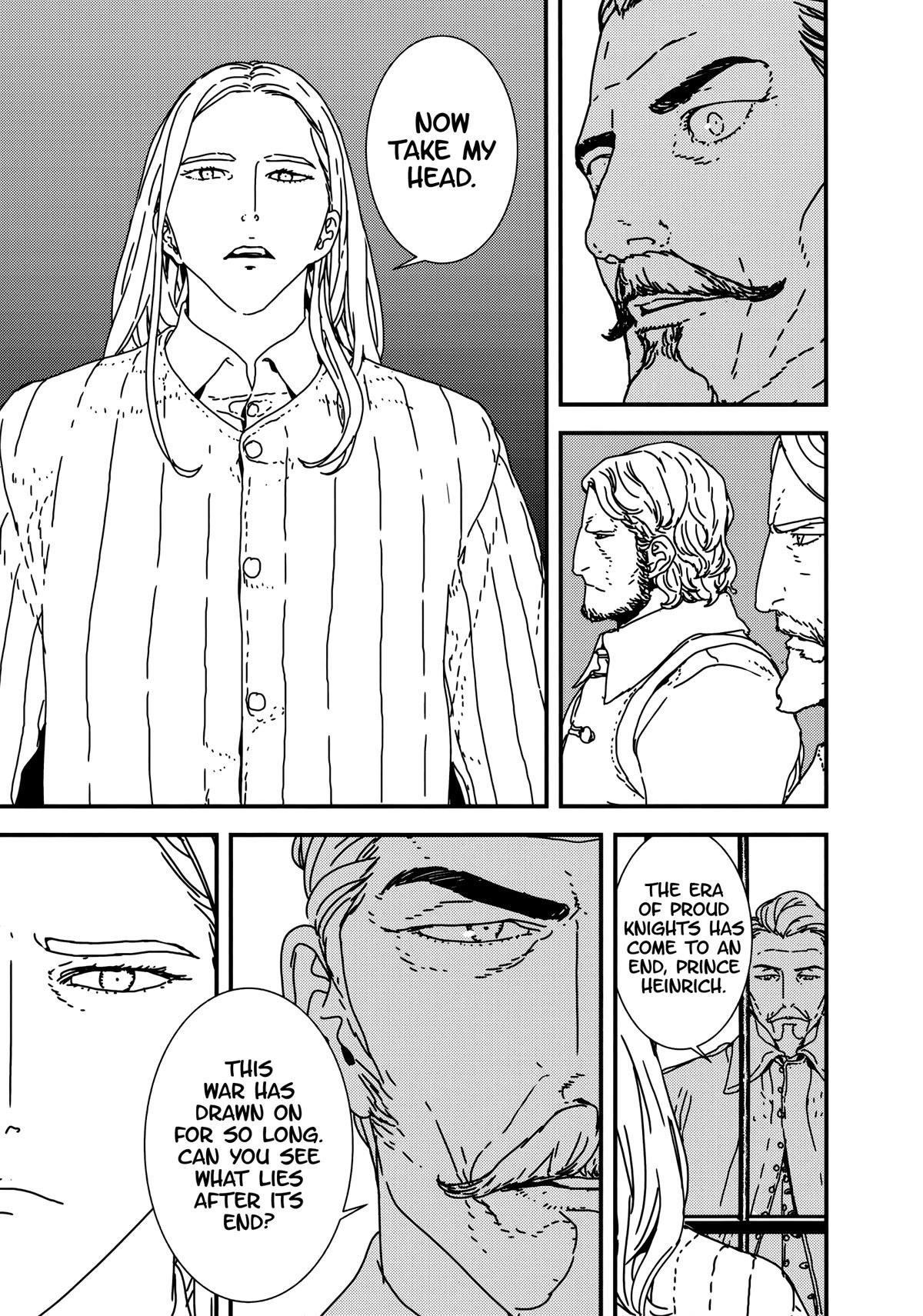 Issak Chapter 37 - Page 14 in English
