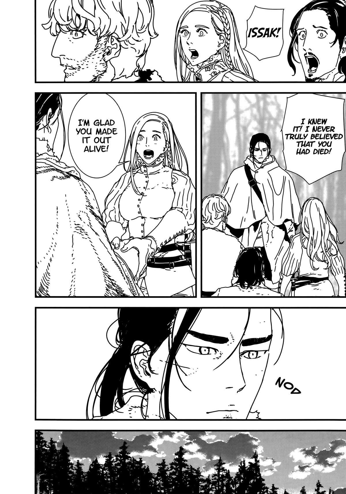 Issak Chapter 37 - Page 19 in English