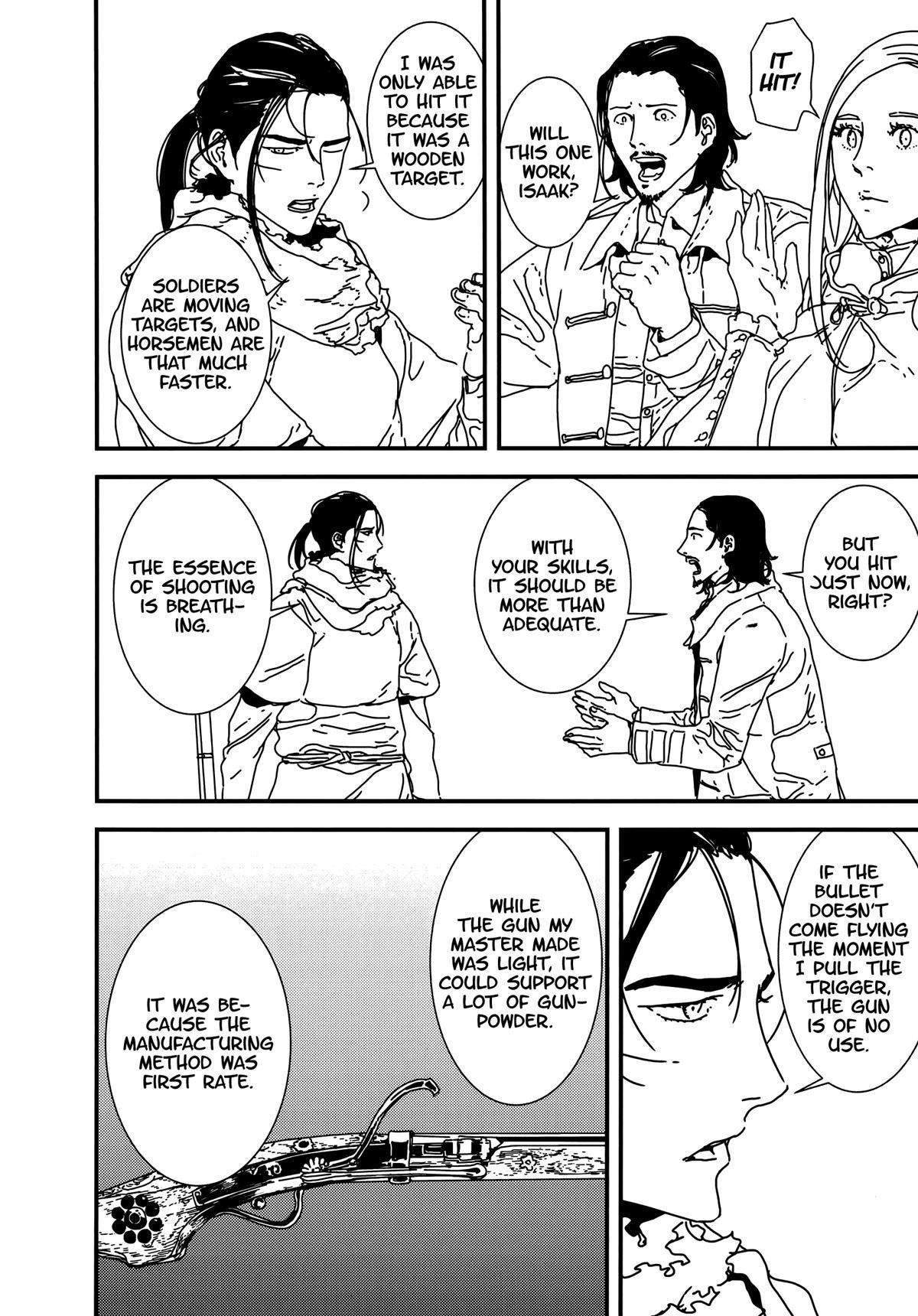 Issak Chapter 37 - Page 29 in English