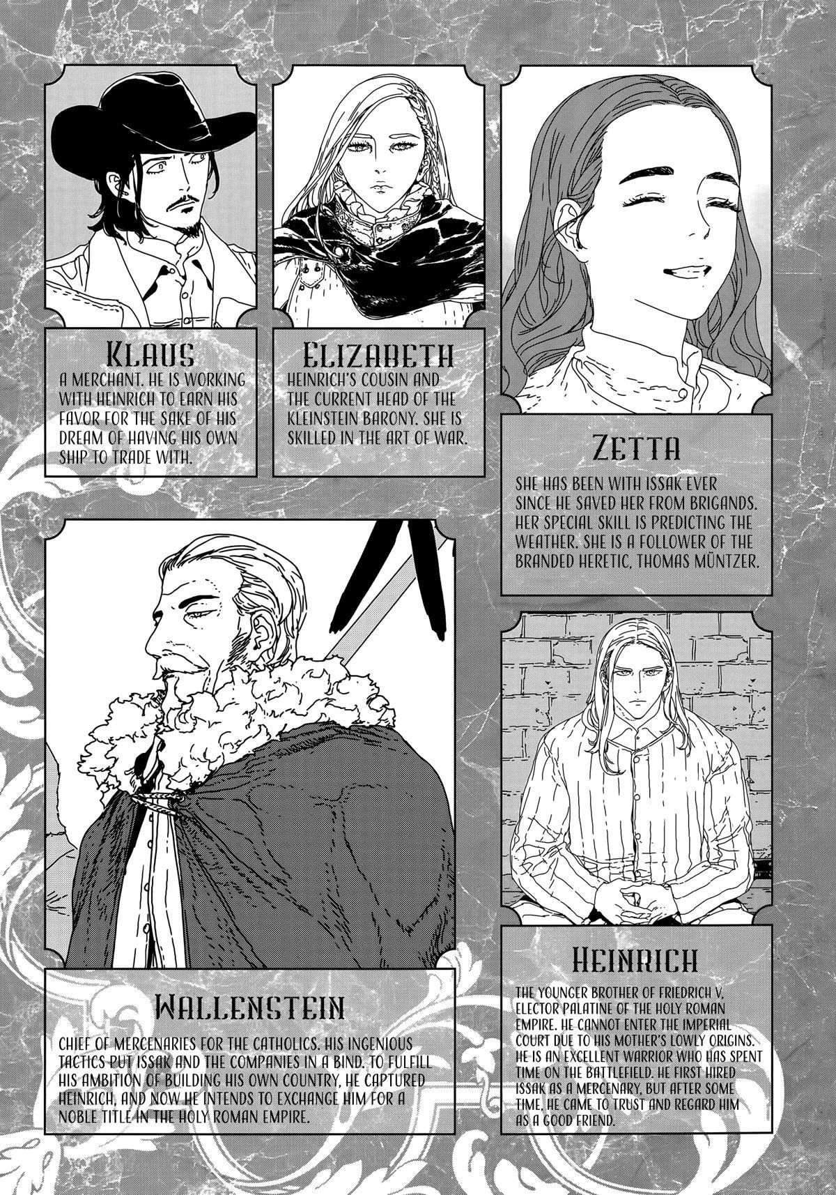 Issak Chapter 37 - Page 3 in English