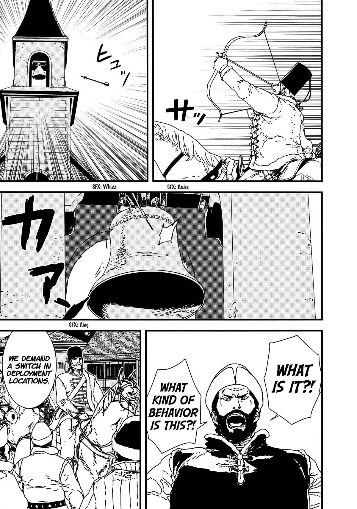 Issak Chapter 37 - Page 36 in English