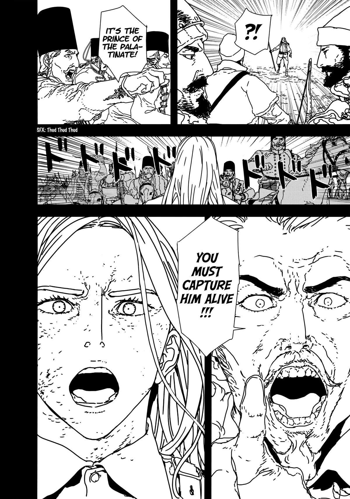 Issak Chapter 37 - Page 9 in English