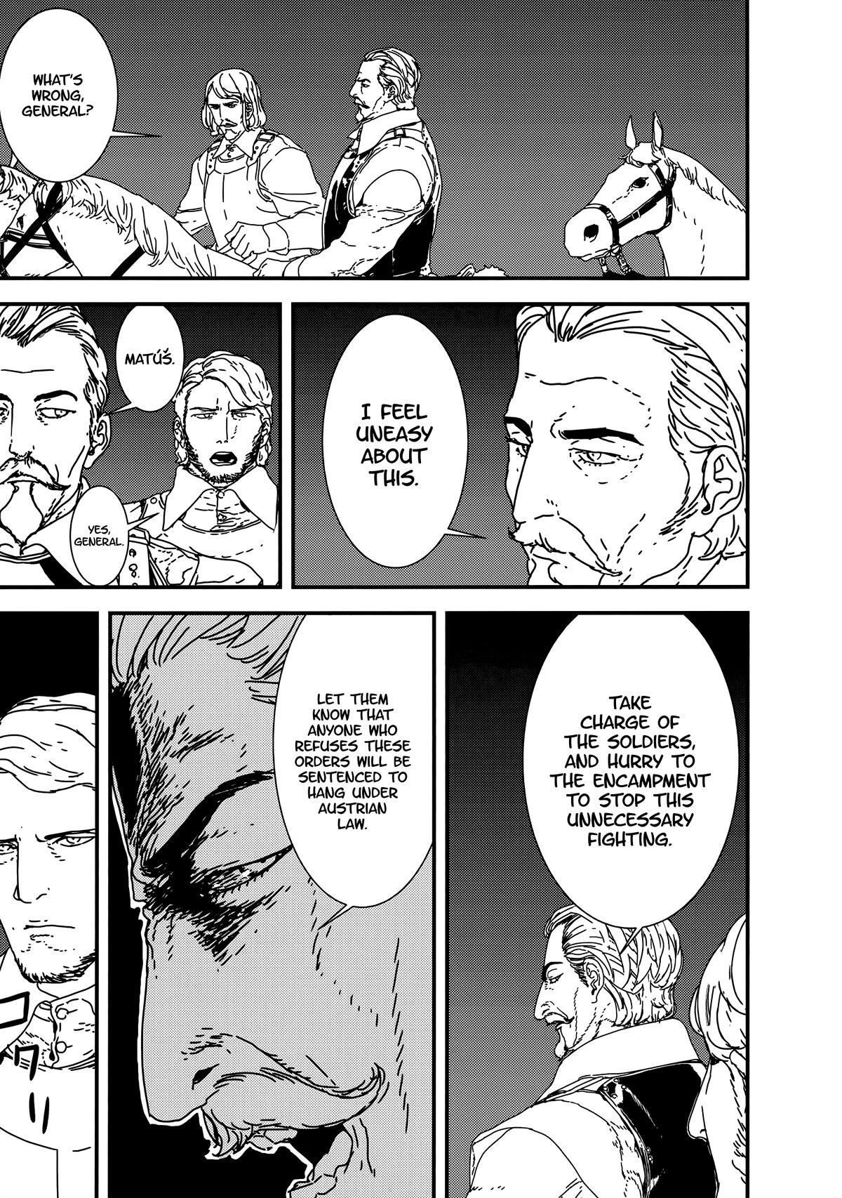 Issak Chapter 38 - Page 19 in English