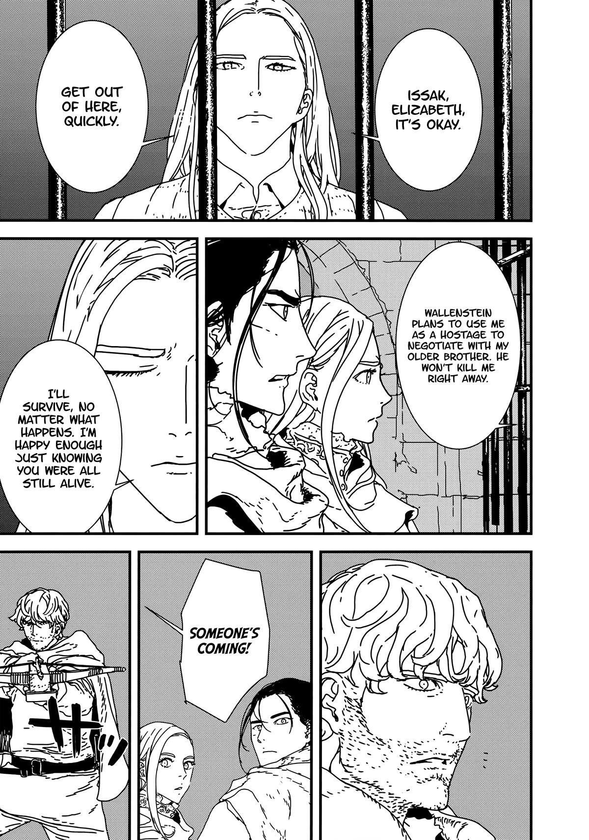 Issak Chapter 38 - Page 27 in English