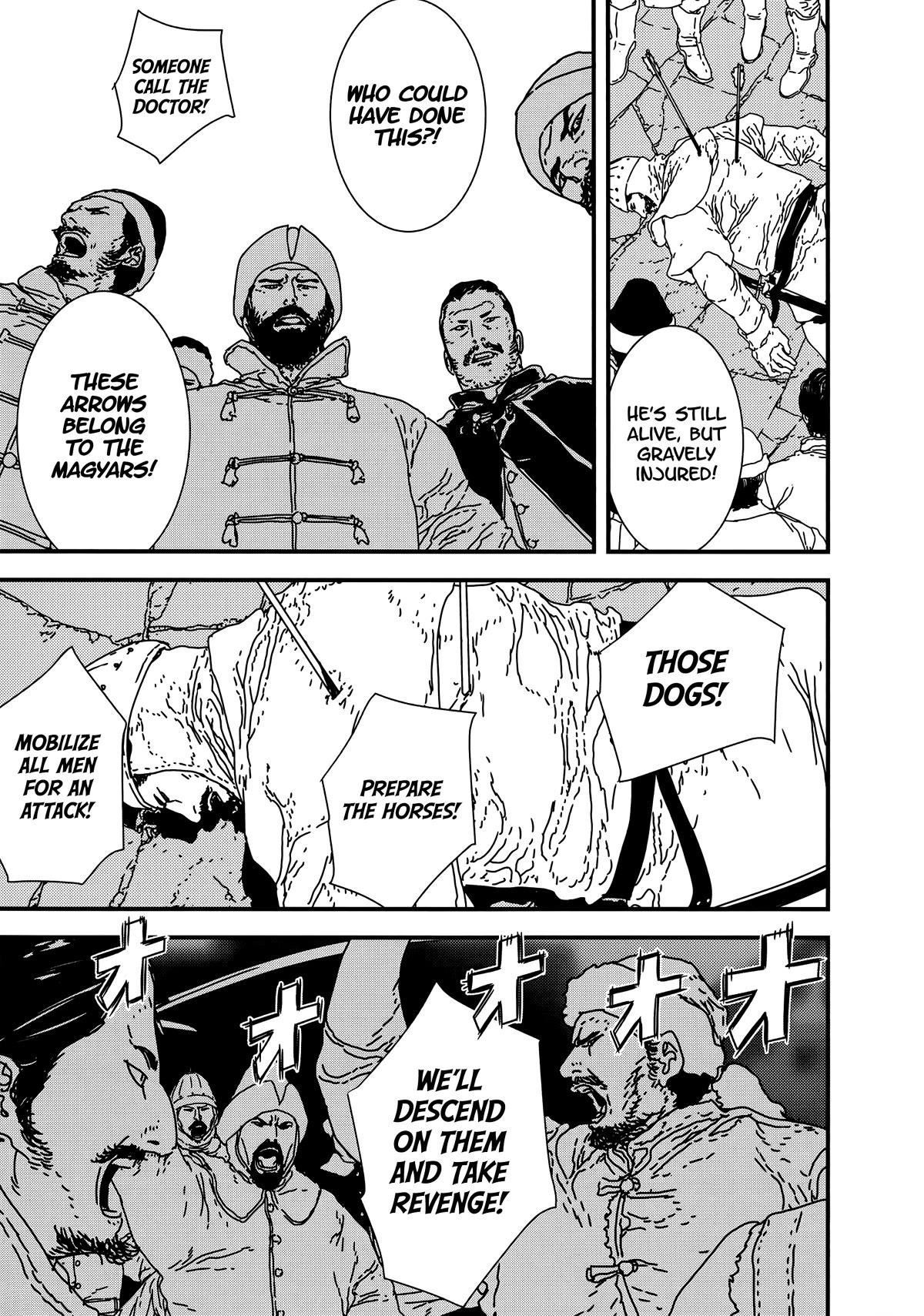 Issak Chapter 38 - Page 7 in English