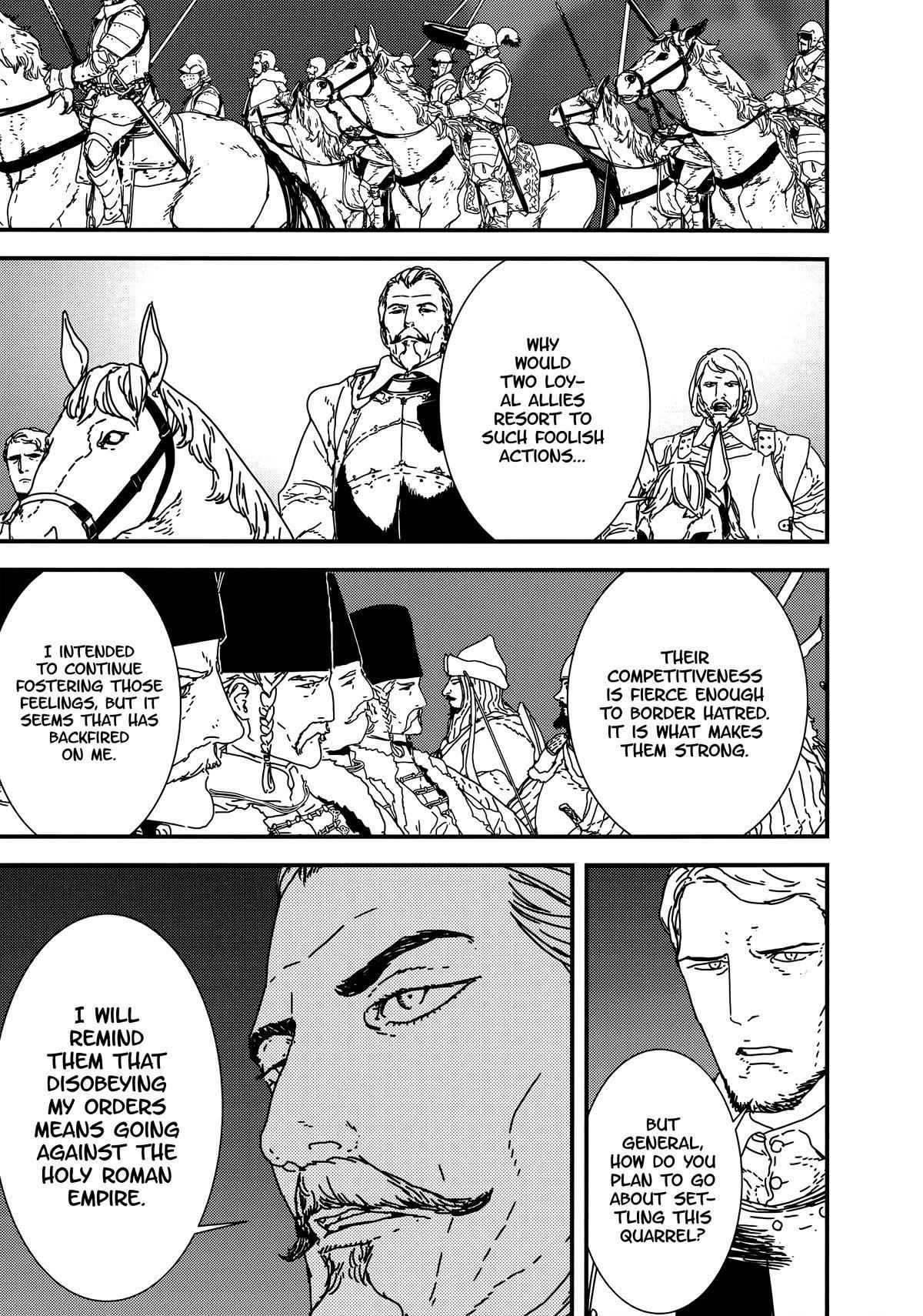 Issak Chapter 38 - Page 9 in English