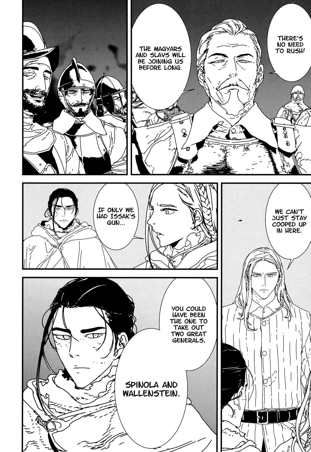 Issak Chapter 39 - Page 16 in English