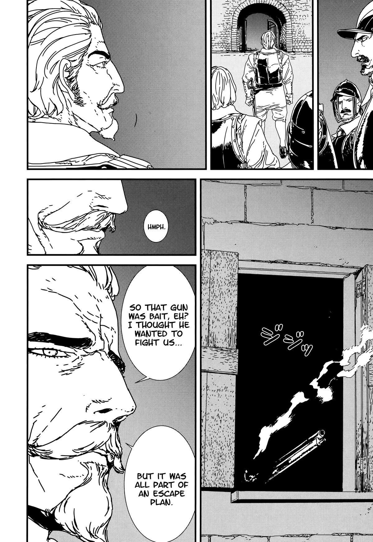 Issak Chapter 39 - Page 28 in English