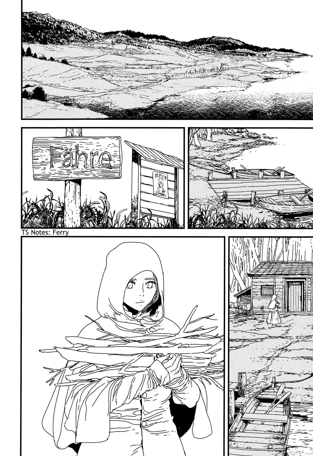 Issak Chapter 39 - Page 30 in English