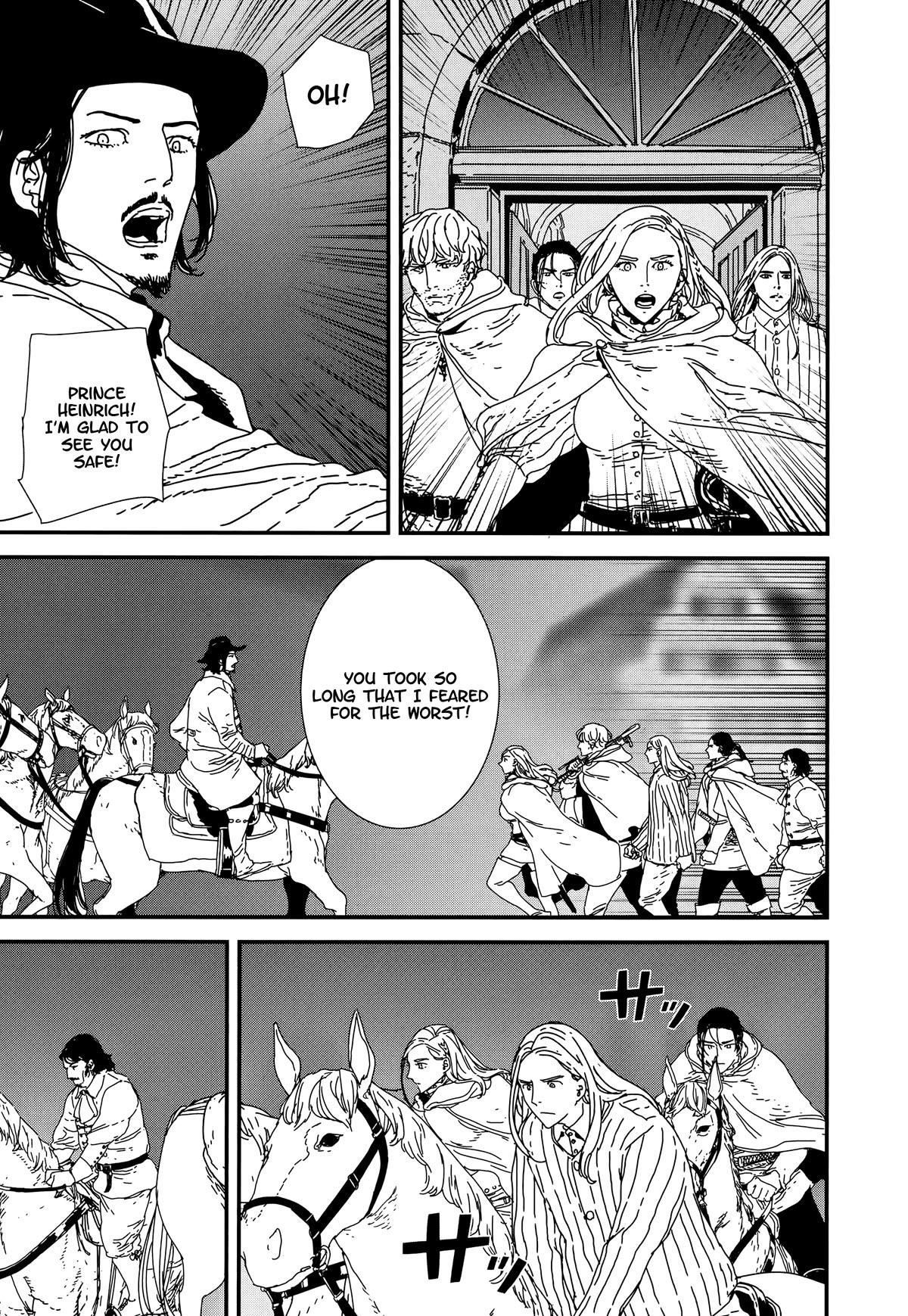 Issak Chapter 39 - Page 7 in English