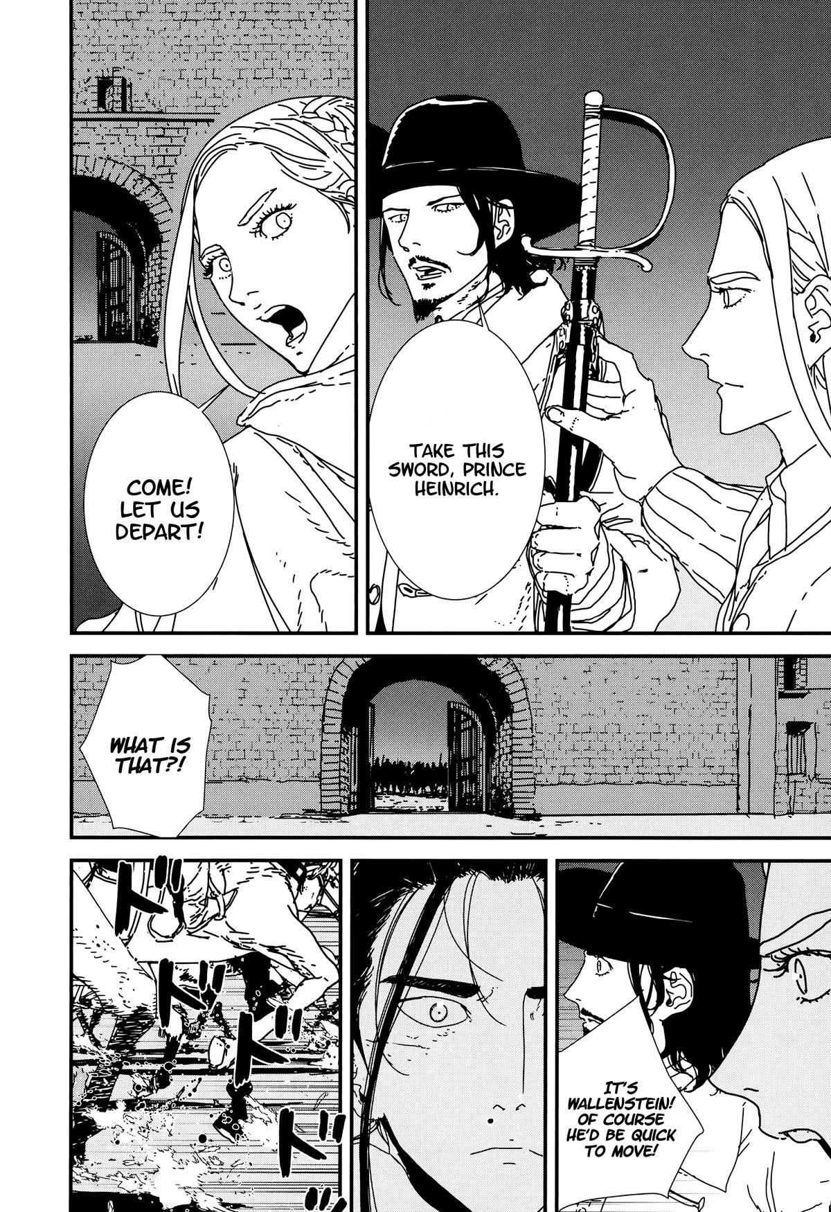 Issak Chapter 39 - Page 8 in English