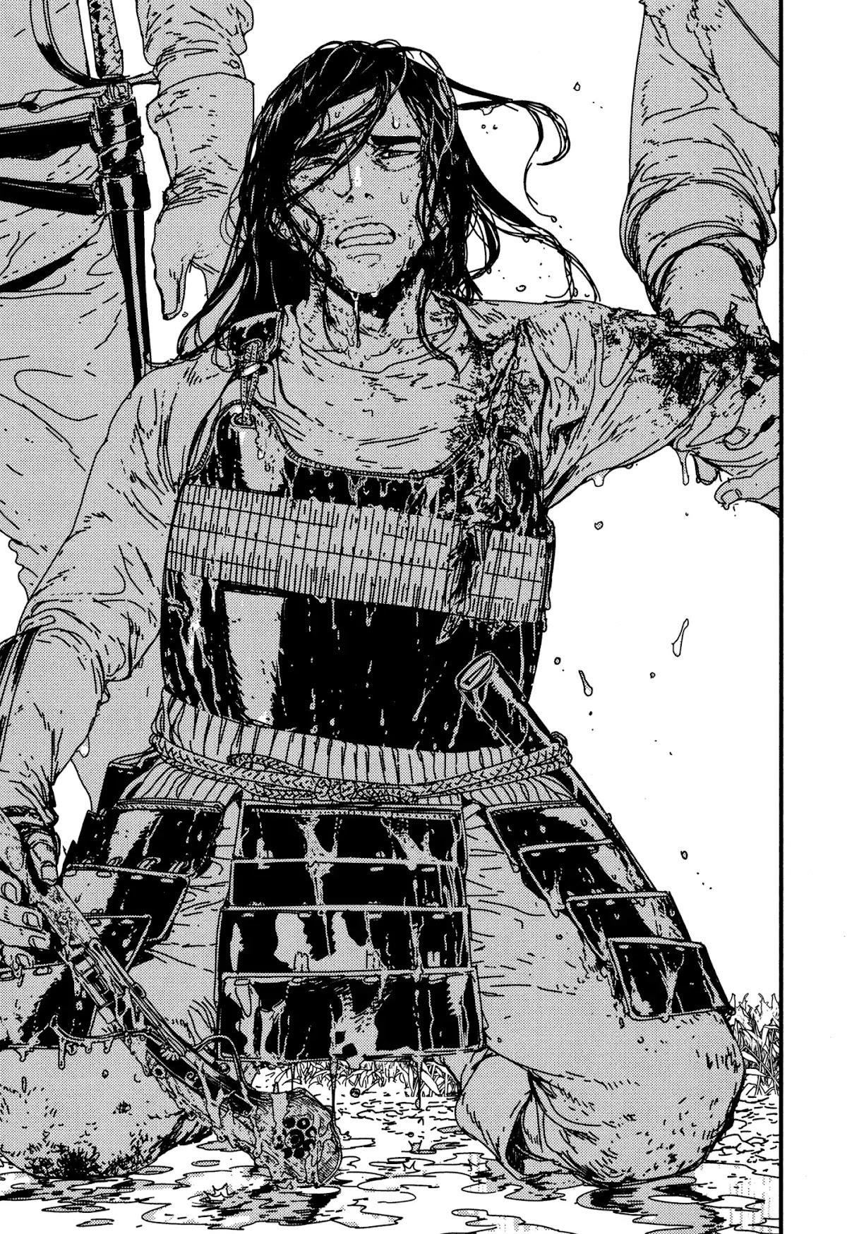 Issak Chapter 4 - Page 11 in English
