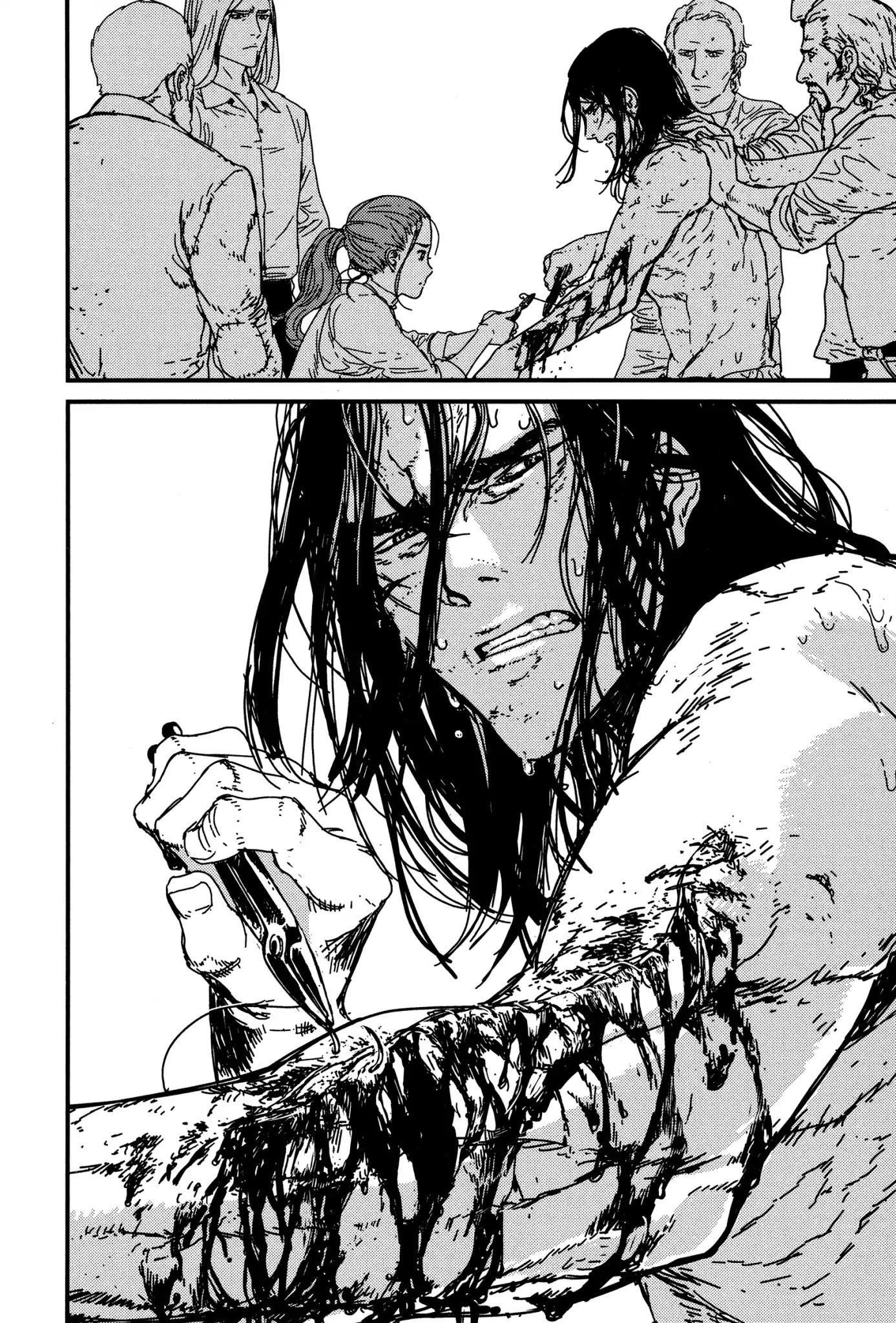 Issak Chapter 4 - Page 18 in English