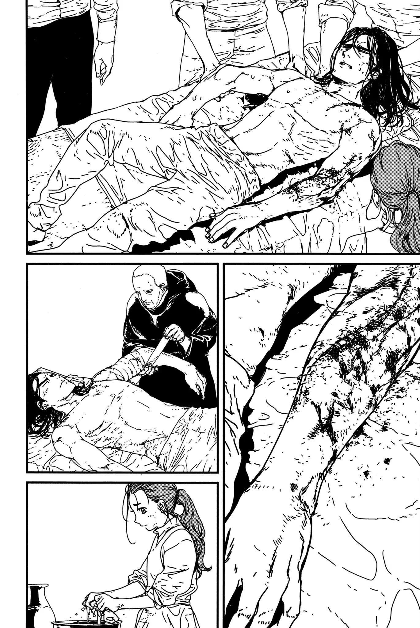 Issak Chapter 4 - Page 20 in English