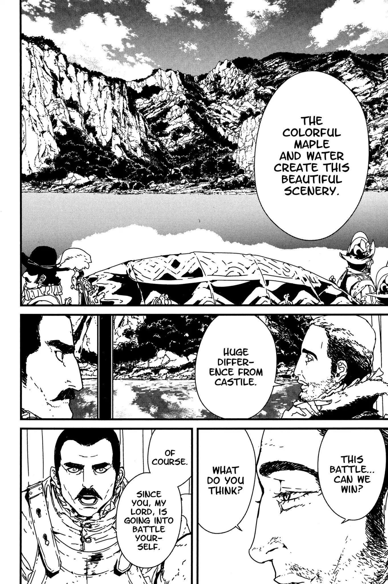 Issak Chapter 4 - Page 26 in English