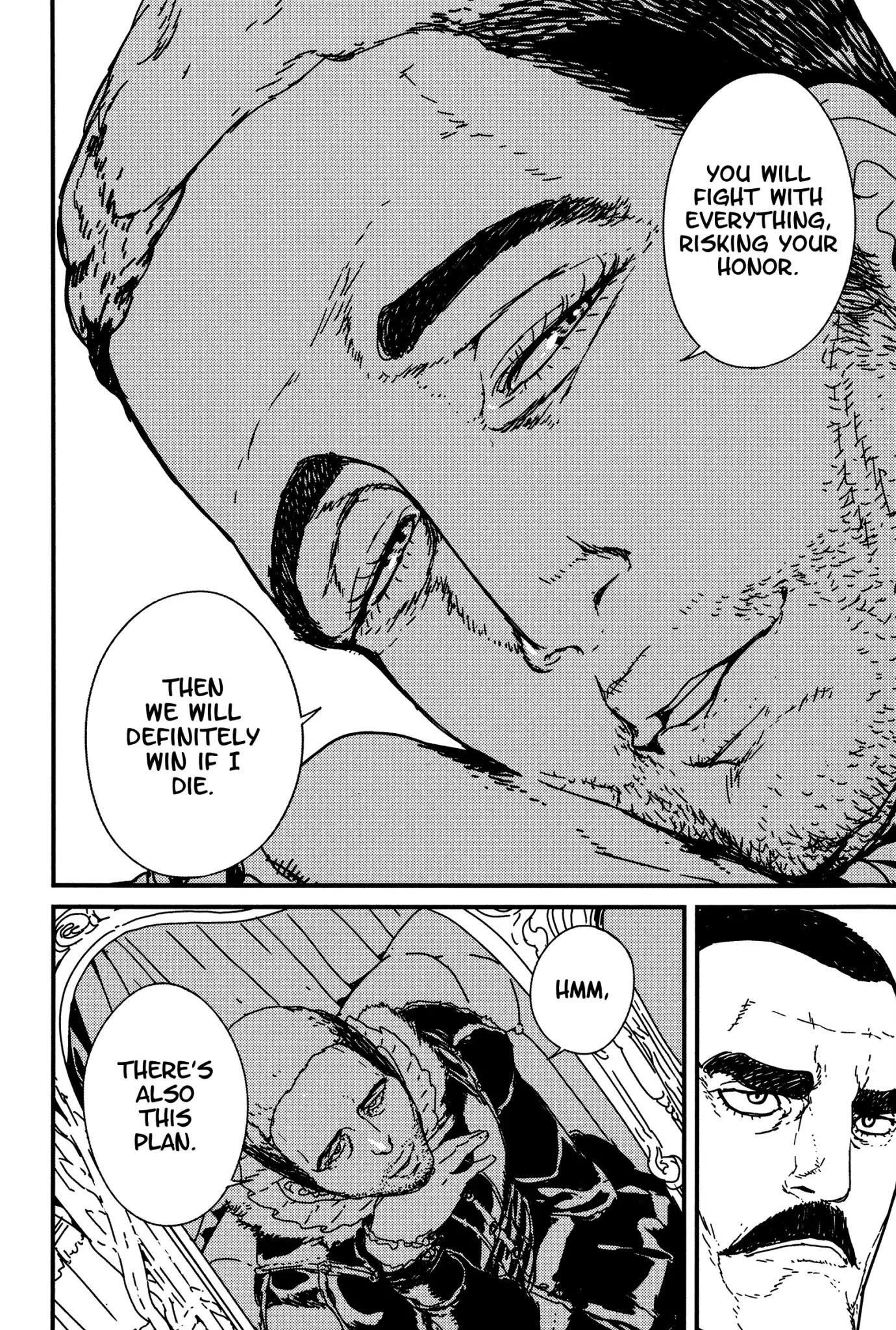 Issak Chapter 4 - Page 30 in English