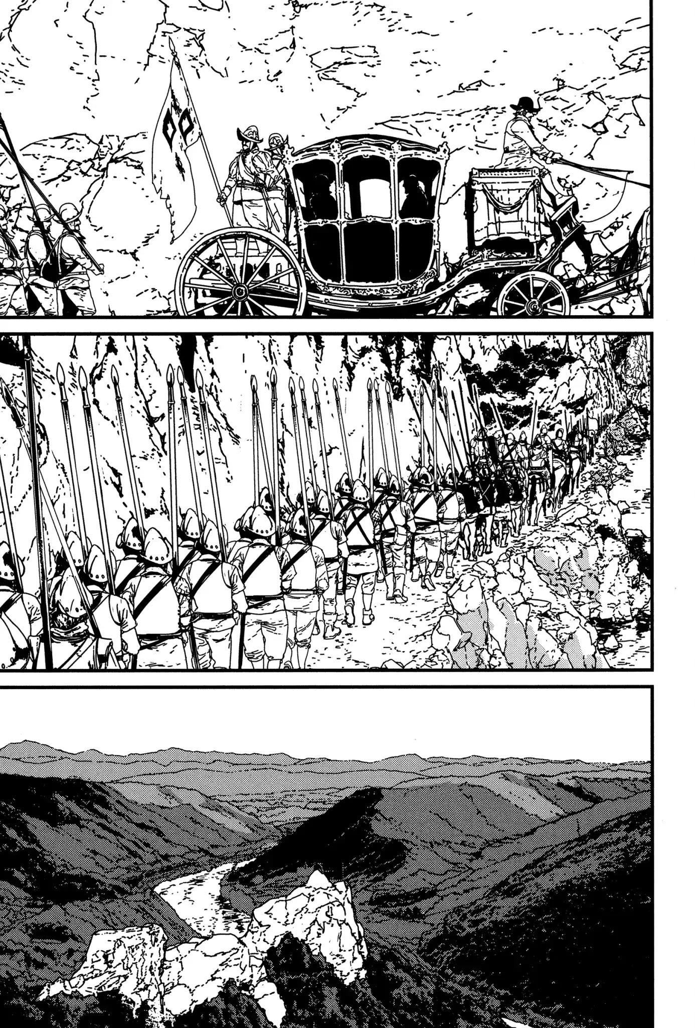 Issak Chapter 4 - Page 31 in English