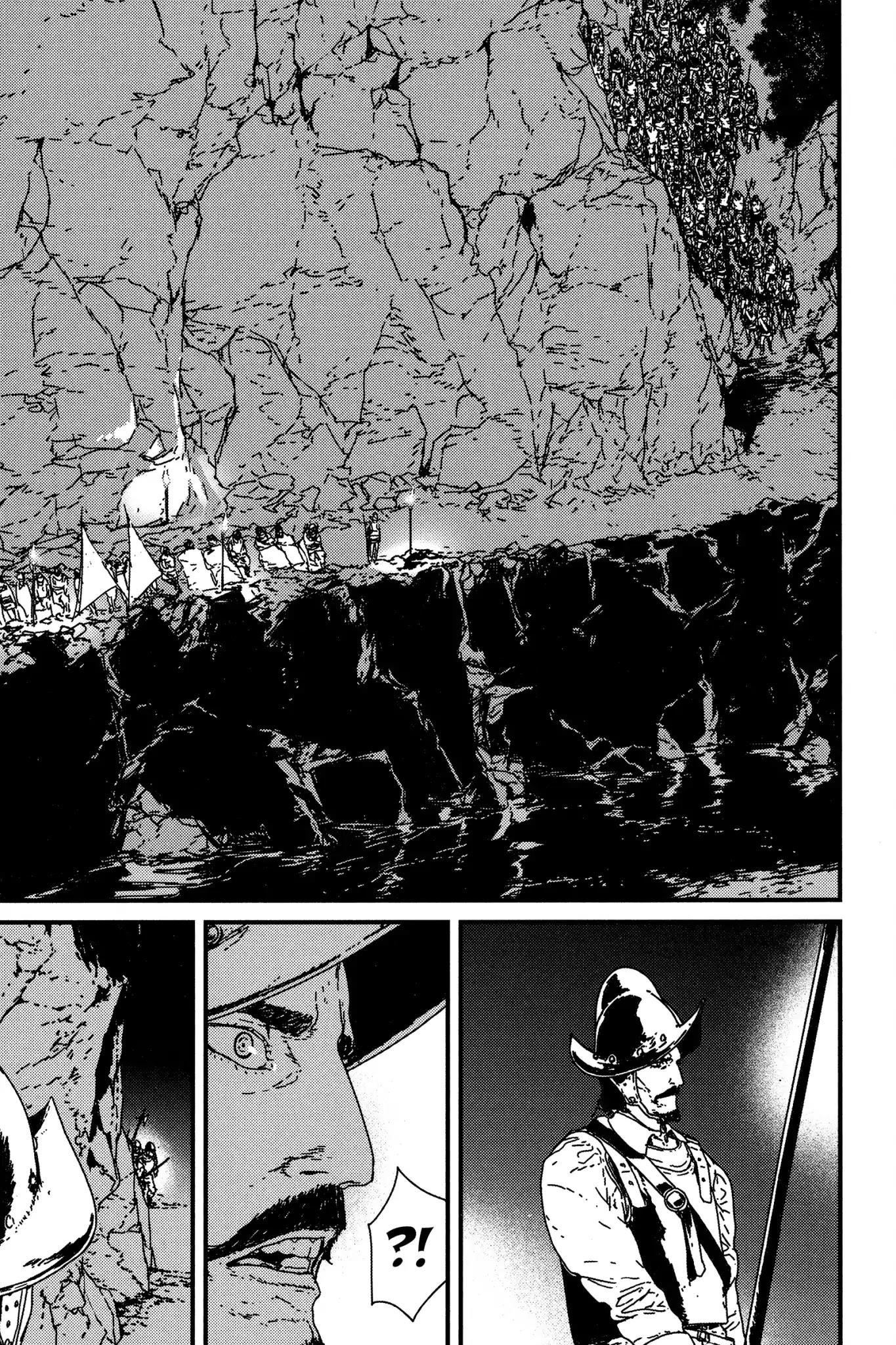 Issak Chapter 4 - Page 52 in English