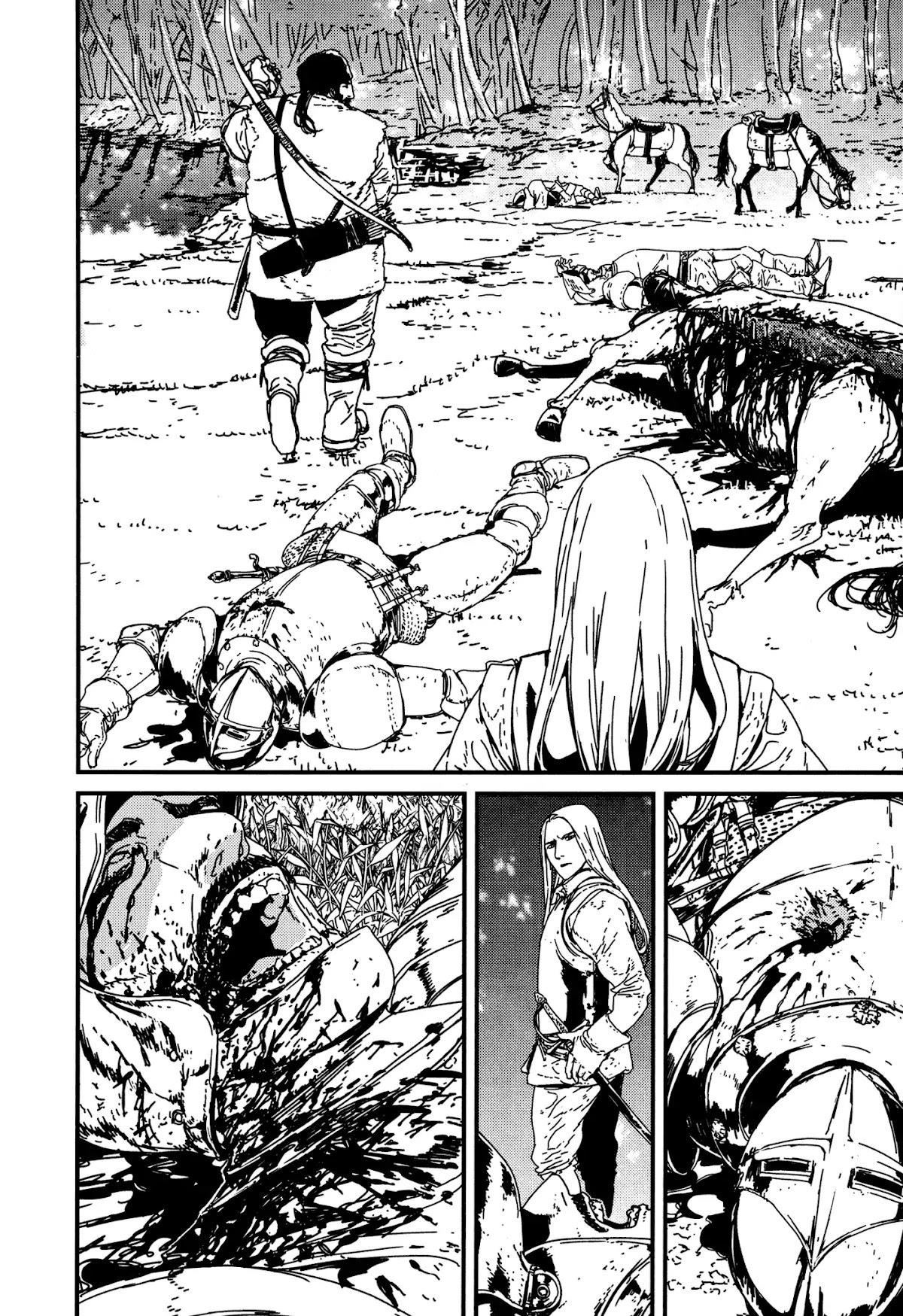 Issak Chapter 4 - Page 6 in English