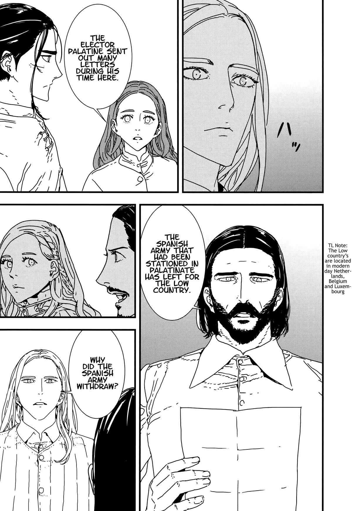 Issak Chapter 40 - Page 12 in English