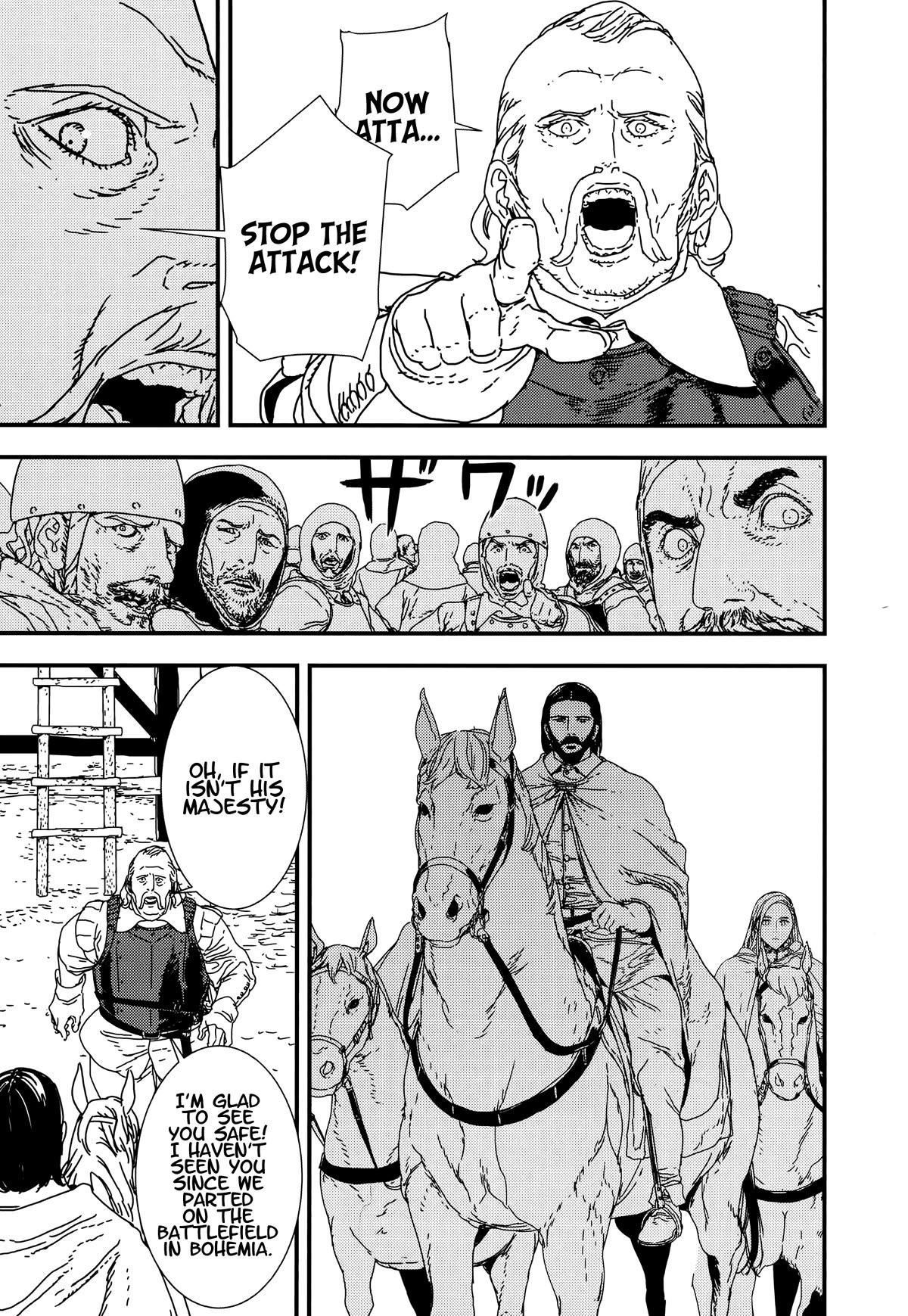 Issak Chapter 40 - Page 26 in English