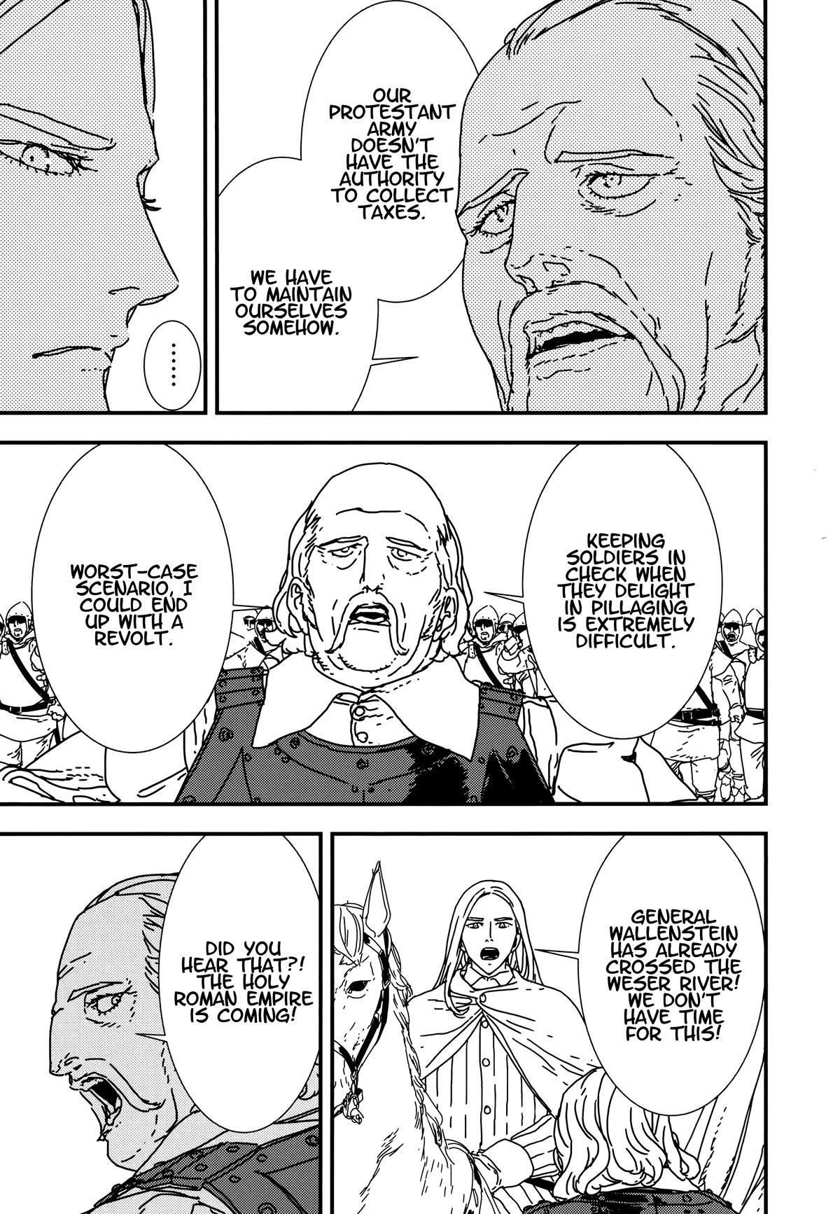 Issak Chapter 40 - Page 28 in English