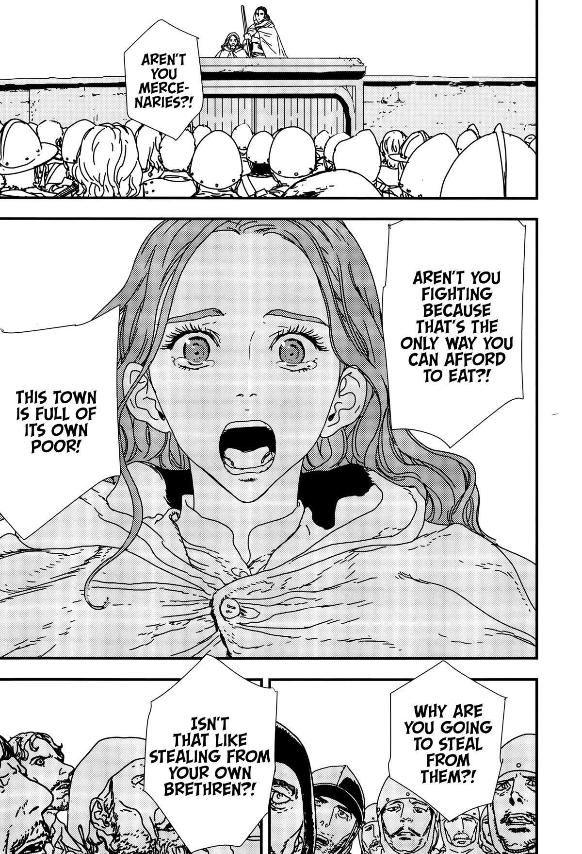 Issak Chapter 40 - Page 34 in English