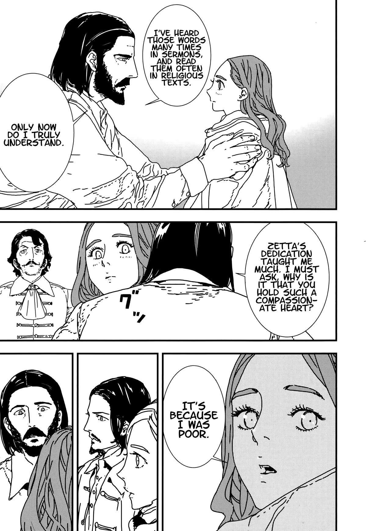 Issak Chapter 40 - Page 6 in English