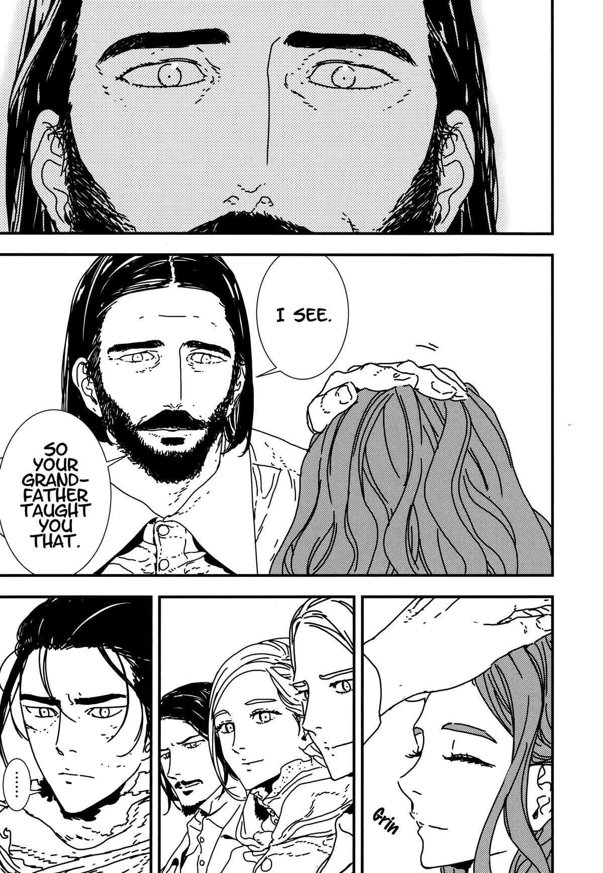 Issak Chapter 40 - Page 8 in English