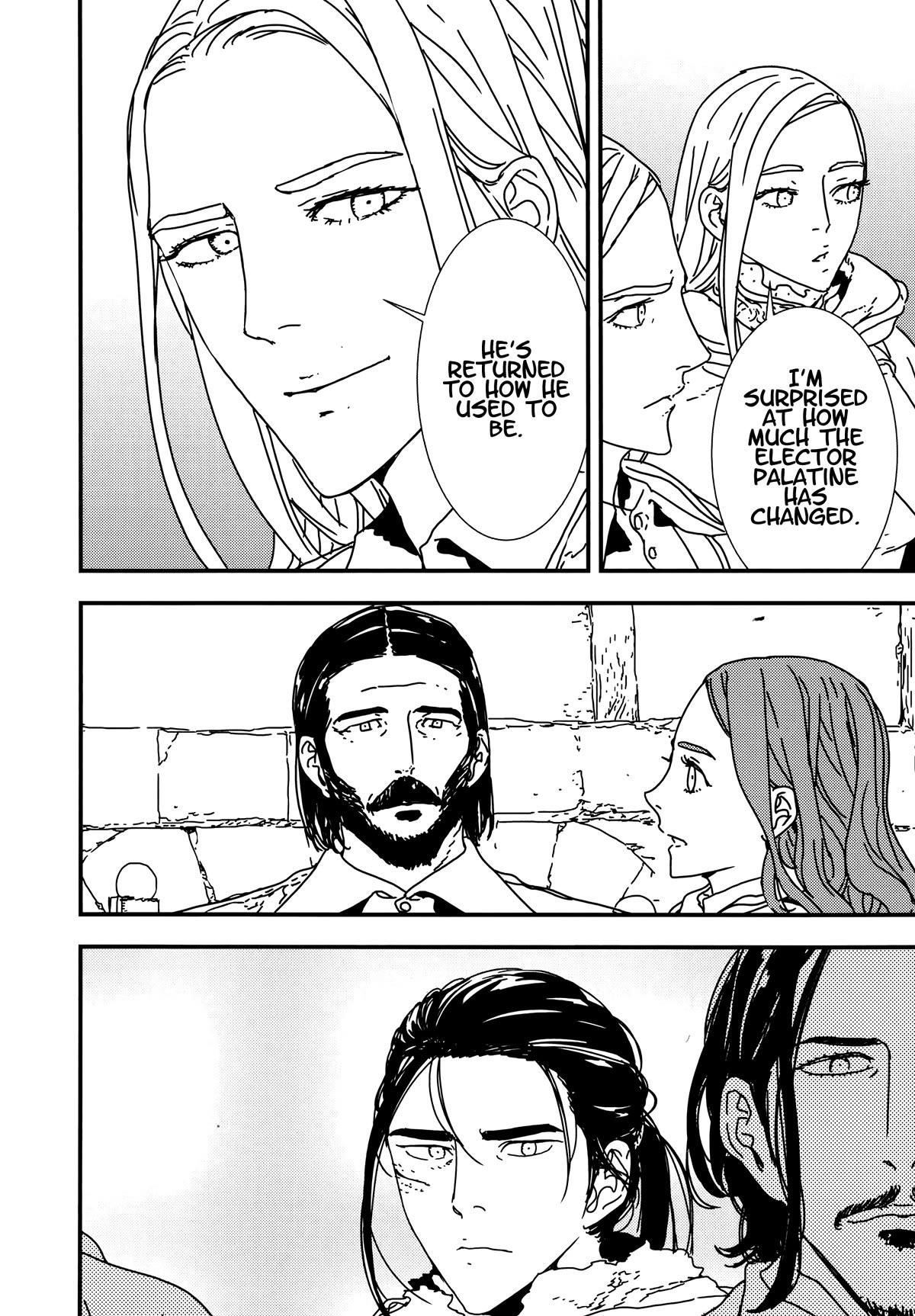 Issak Chapter 40 - Page 9 in English