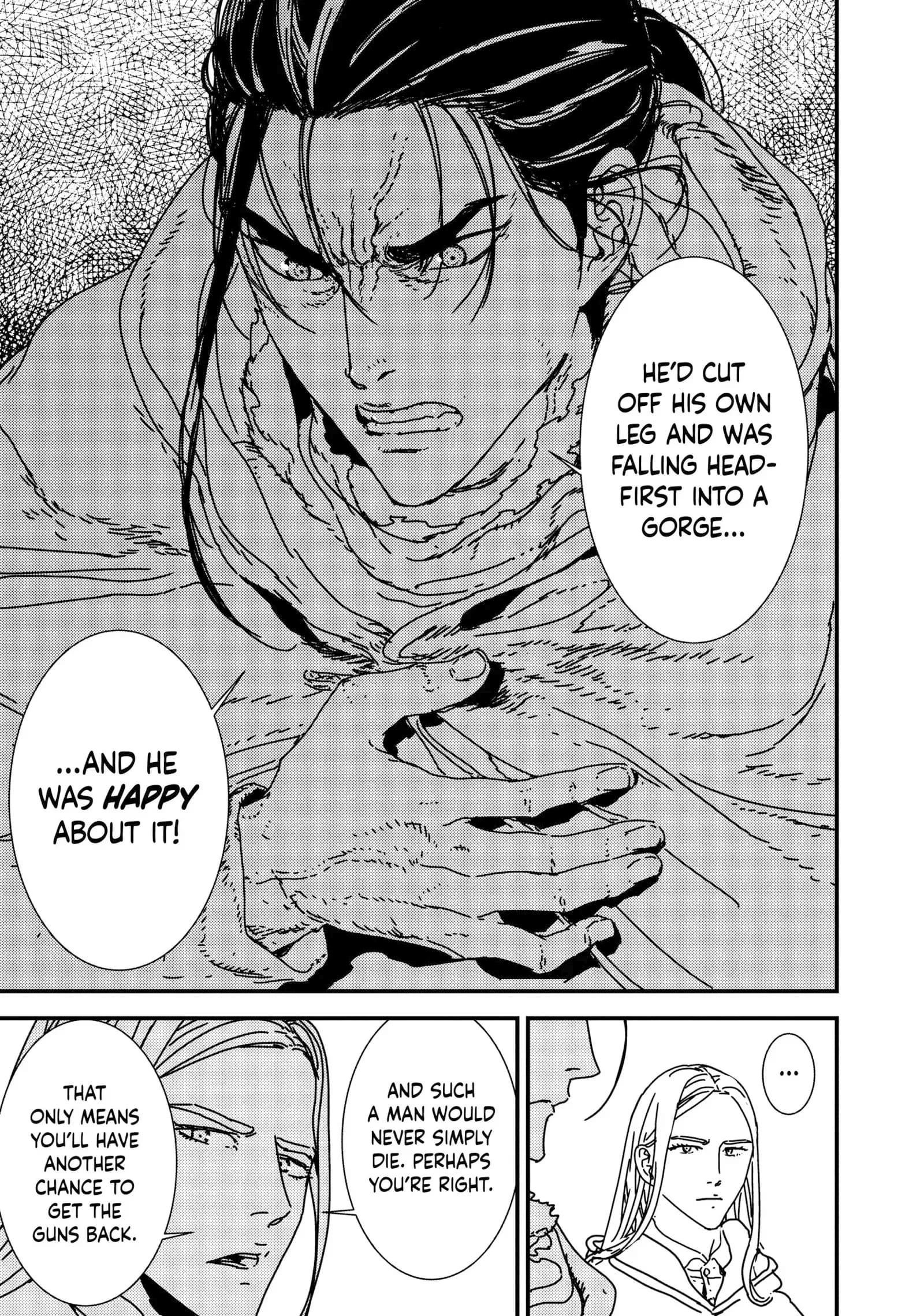 Issak Chapter 41 - Page 11 in English