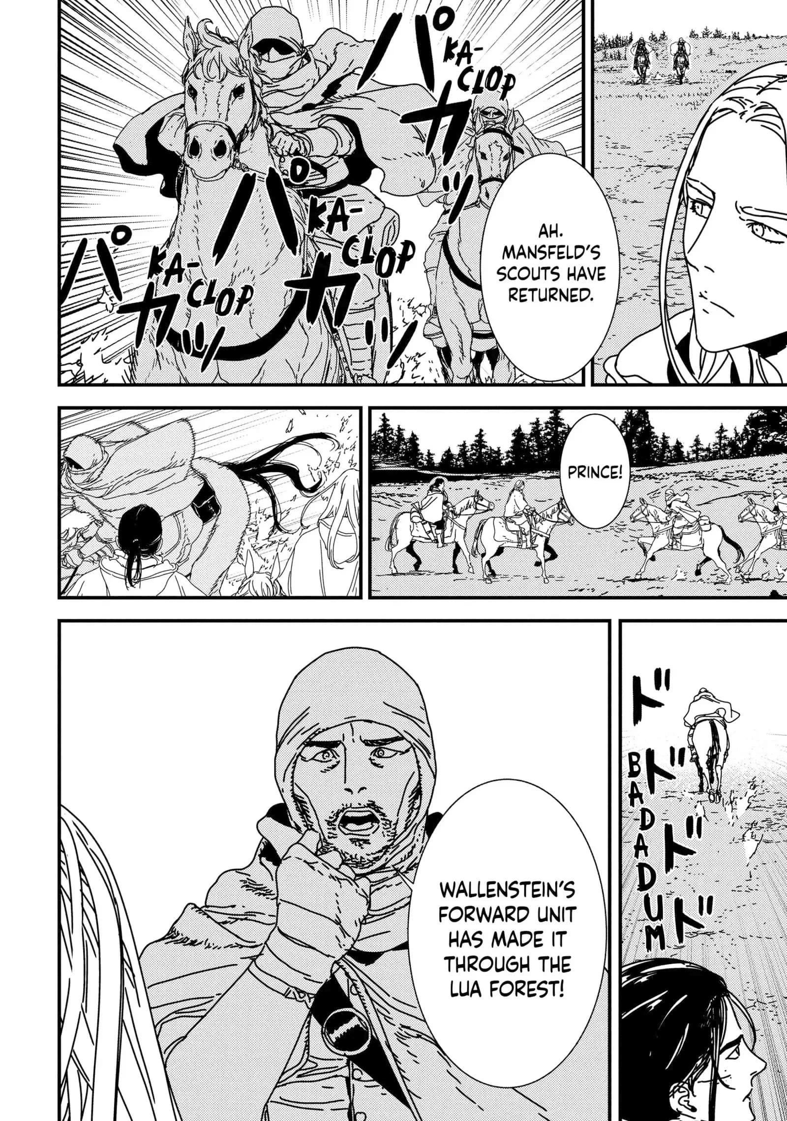 Issak Chapter 41 - Page 12 in English