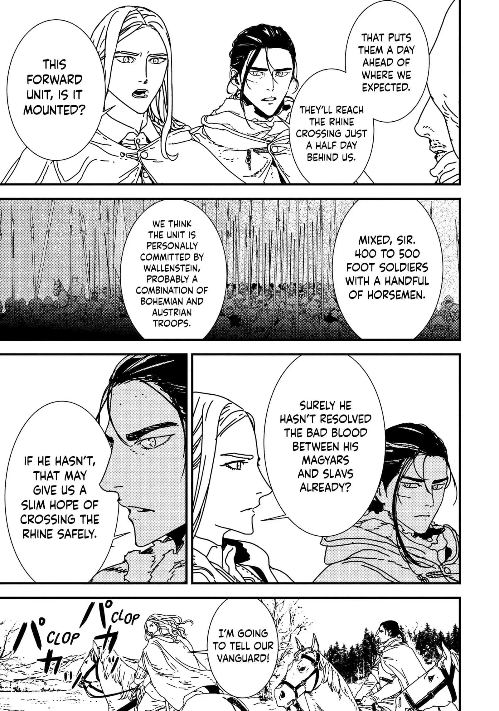 Issak Chapter 41 - Page 13 in English