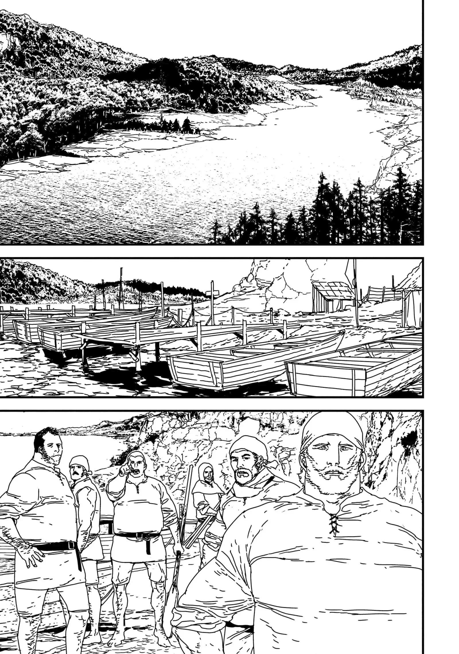 Issak Chapter 41 - Page 15 in English