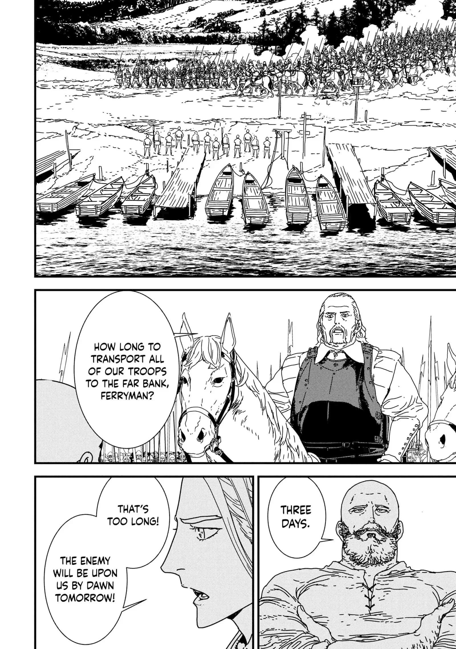 Issak Chapter 41 - Page 16 in English