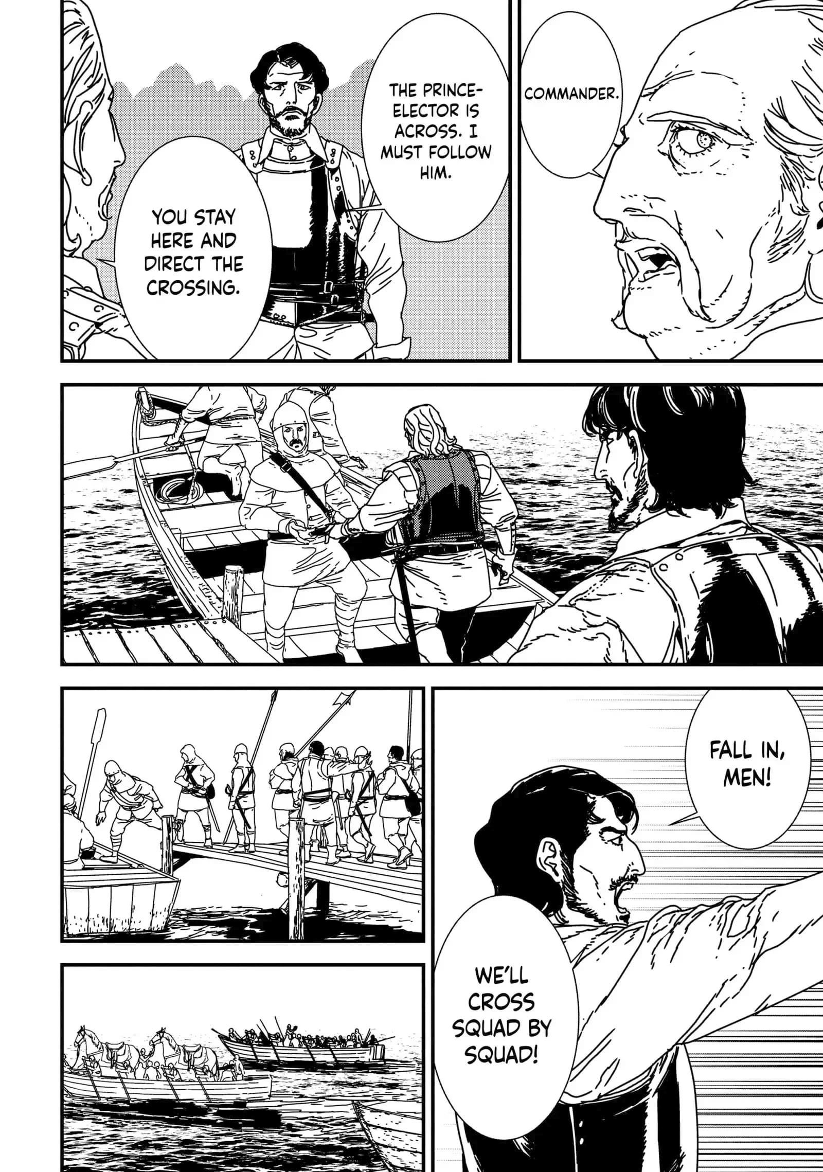 Issak Chapter 41 - Page 22 in English